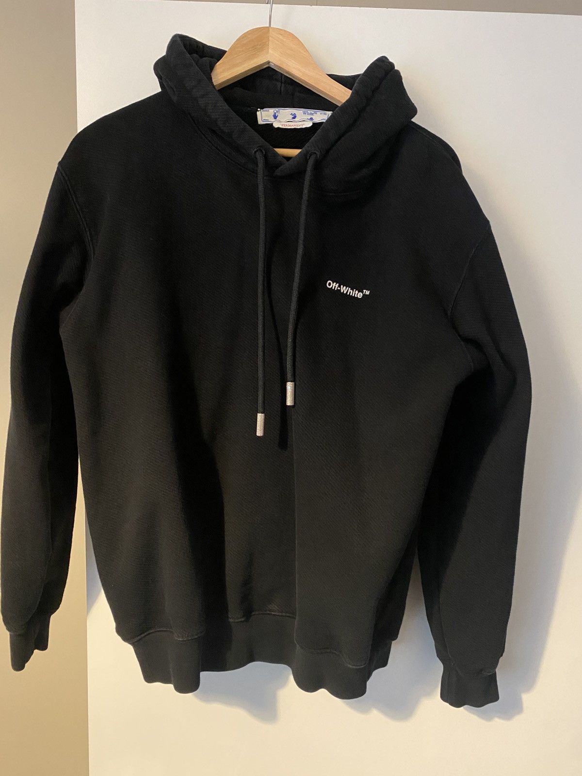 Off-White Off-White Hoodie Size M / US 6-8 / IT 42-44 - 1 Thumbnail
