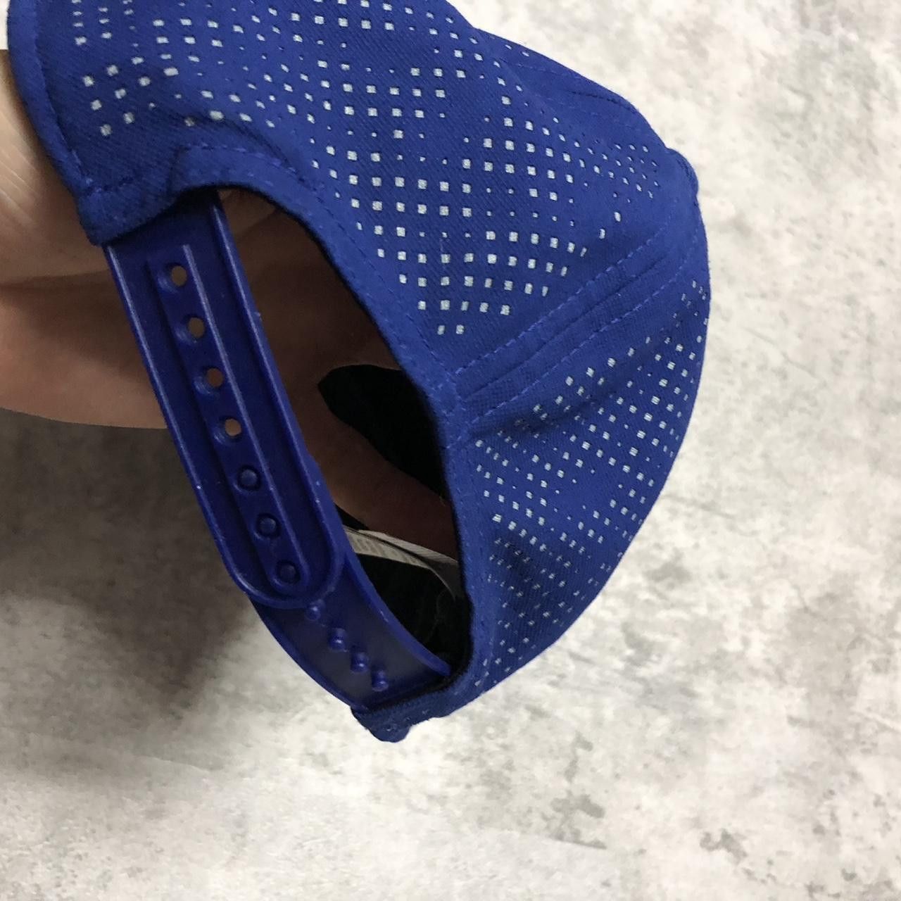 Nike Blue Nike Air cap with embroidered logo #sportswear Size ONE SIZE - 3 Thumbnail