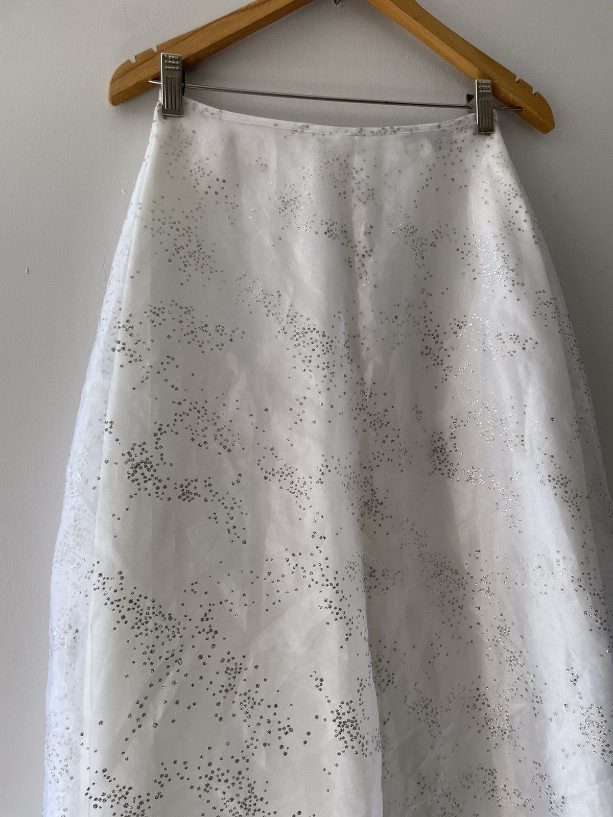 Vintage Y2k made in usa skirt Size 24" / US 00 / IT 34 - 9 Thumbnail