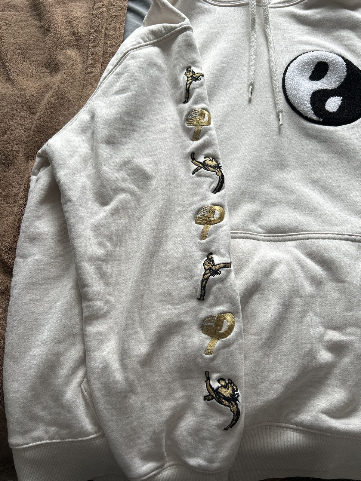 Palace (Rare) Palace Kung-Fu hoodie Size US L / EU 52-54 / 3 - 2 Thumbnail
