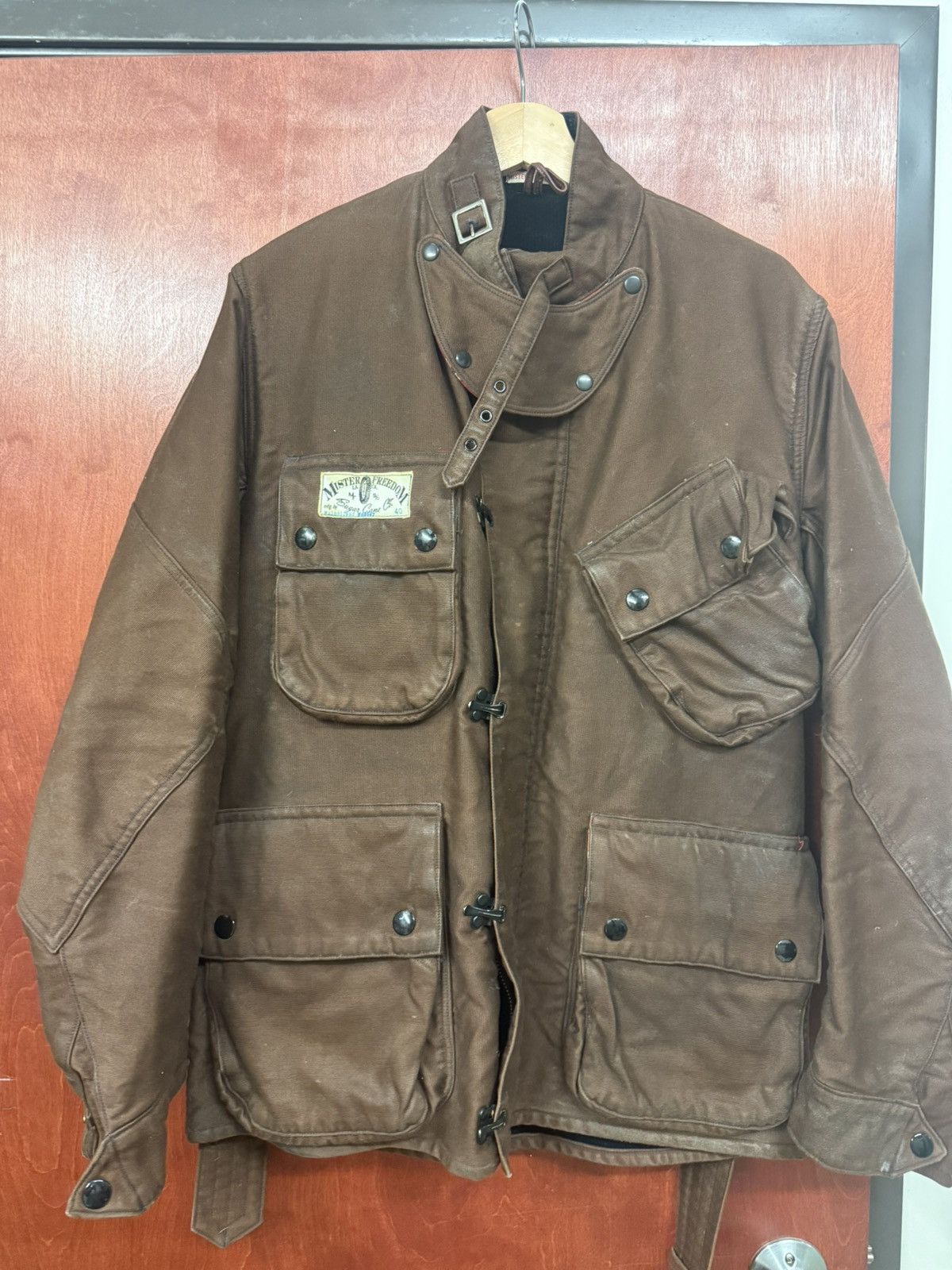 Mister Freedom Mister Freedom MFSC Mulholland Master Size US L / EU 52-54 / 3 - 7 Thumbnail