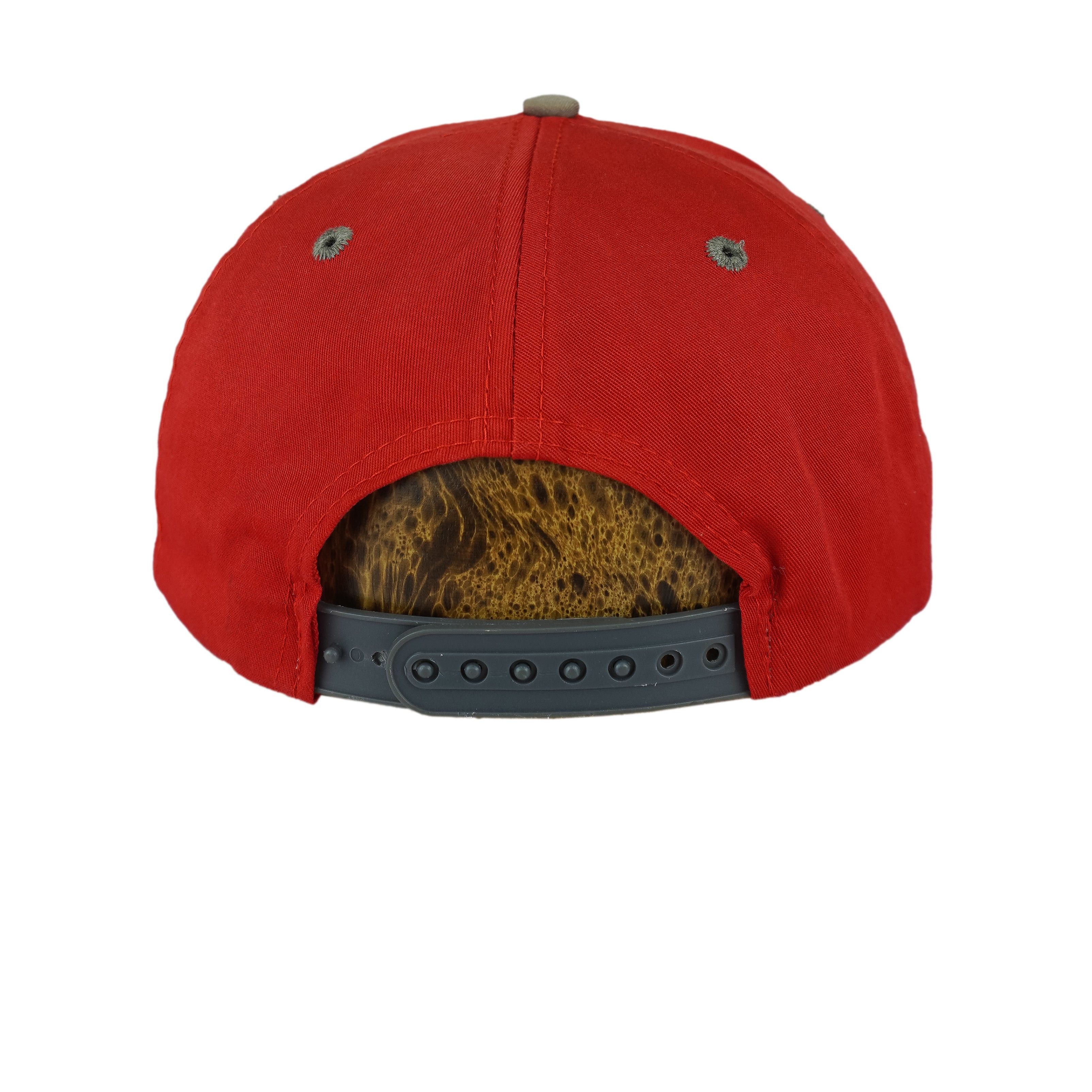 Logo 7 NFL - Tampa Bay Buccaneers Snapback Hat 1990s Size ONE SIZE - 3 Thumbnail