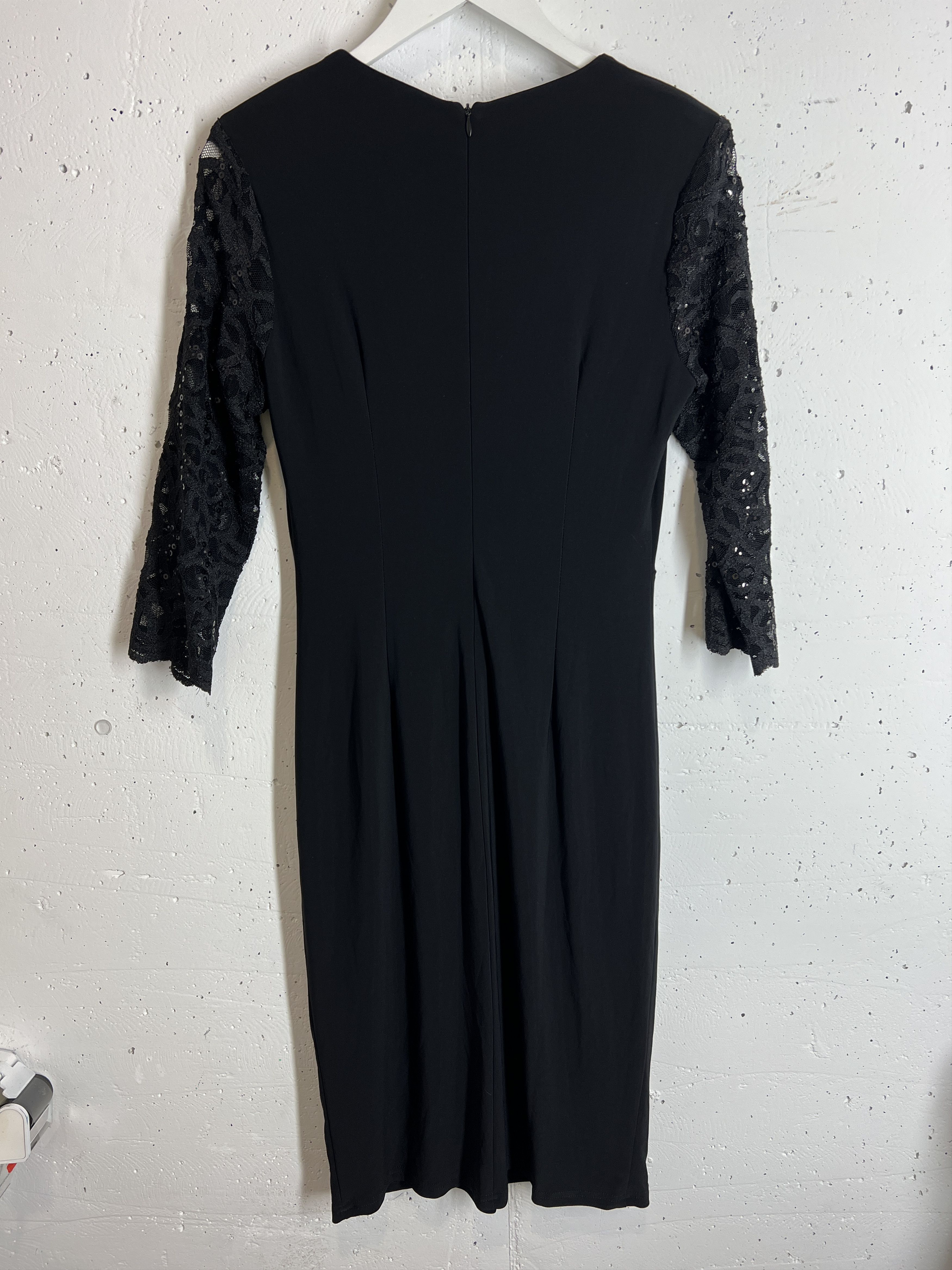 Joseph Ribkoff Joseph Ribkoff elegant dress Size L / US 10 / IT 46 - 4 Thumbnail