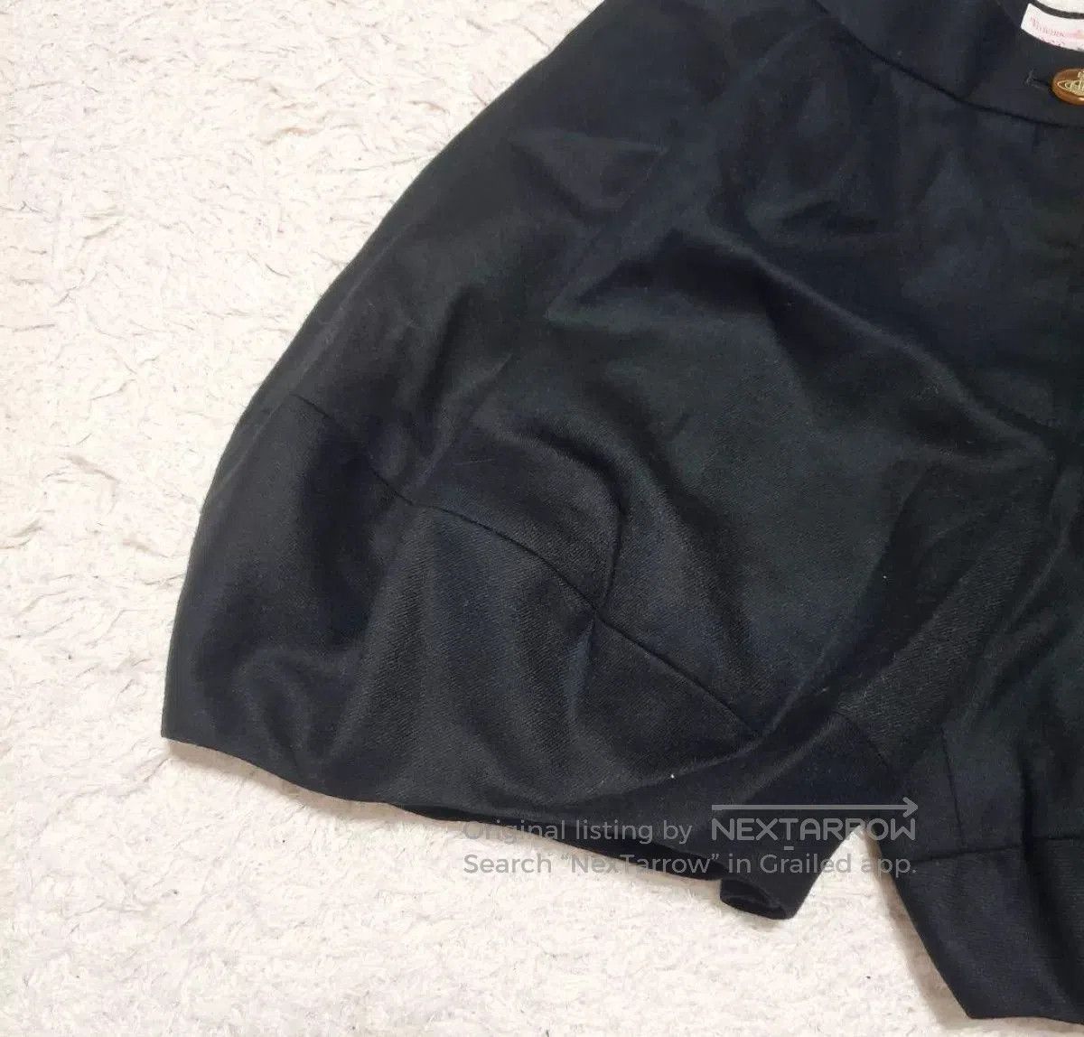 Vivienne Westwood Vivienne Westwood Red Label Balloon Shorts. Size 35" - 3 Thumbnail