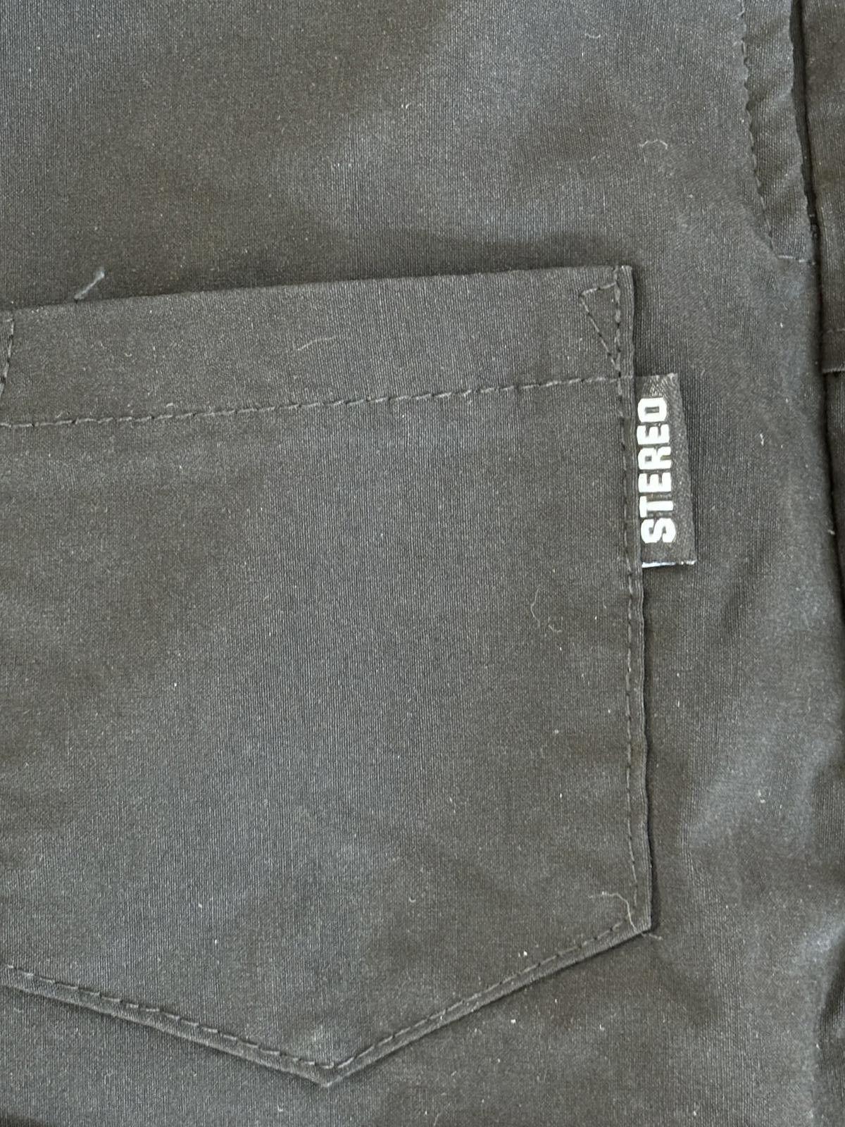 Designer Men's Stereo Elastic Waistband Skirt Track Pants Size 2XL Size US 40 / EU 56 - 4 Thumbnail
