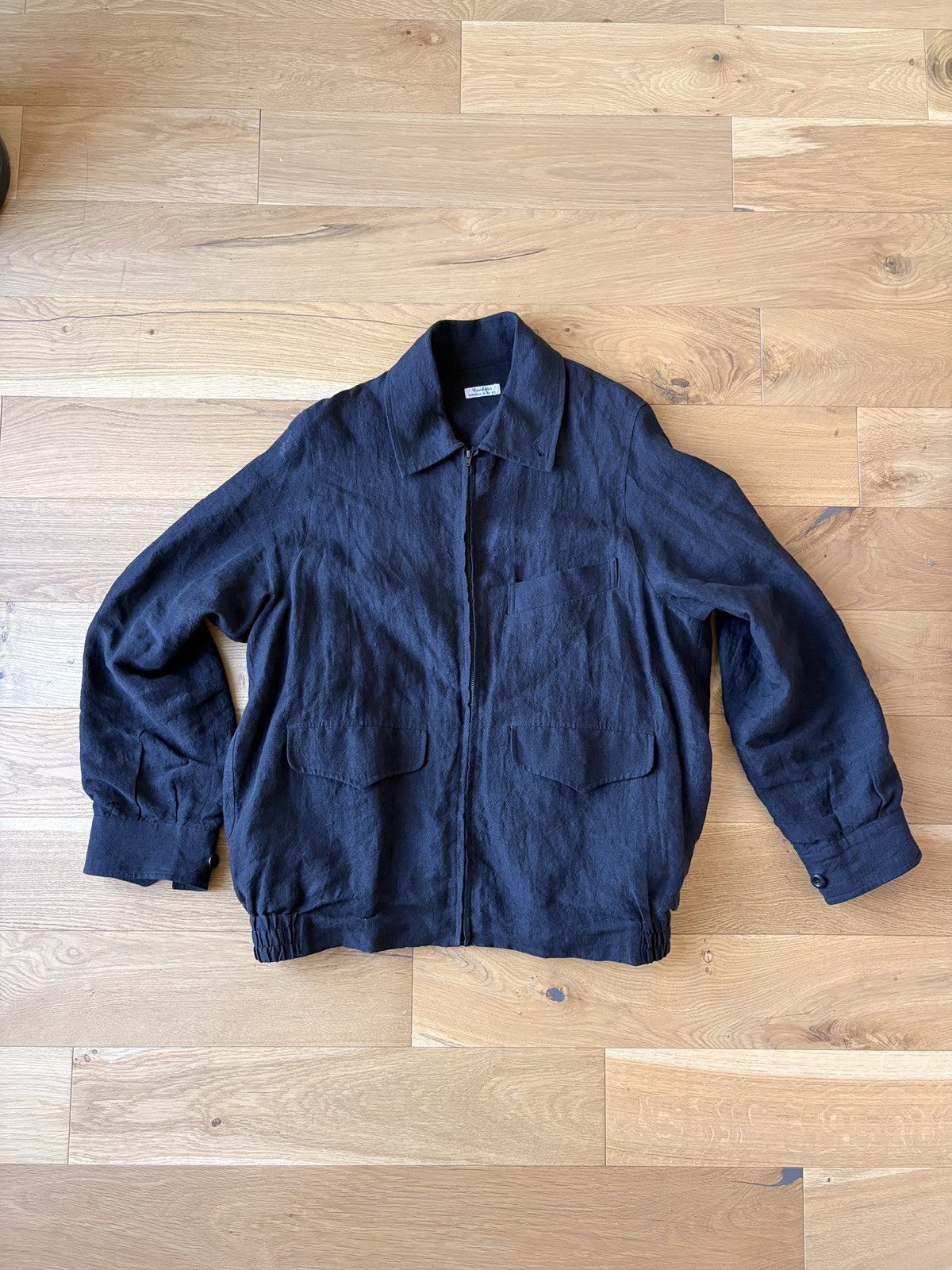 Other Conkers Irish Linen Gloster Blouson Size US M / EU 48-50 / 2 - 5 Thumbnail