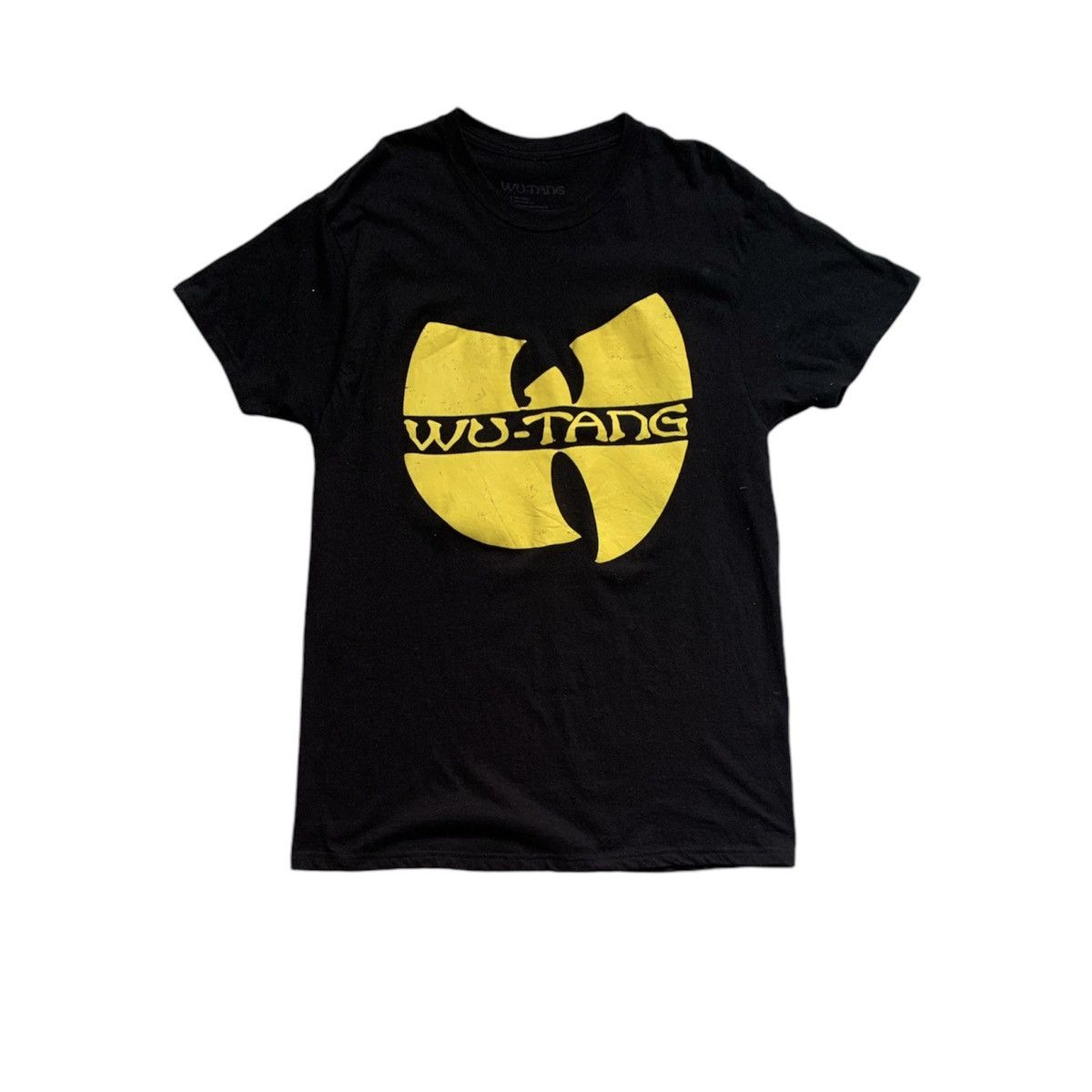 Wu-Tang Clan 2022 Wu-Tang Clan Big Logo Tee Size US L / EU 52-54 / 3 - 1 Thumbnail