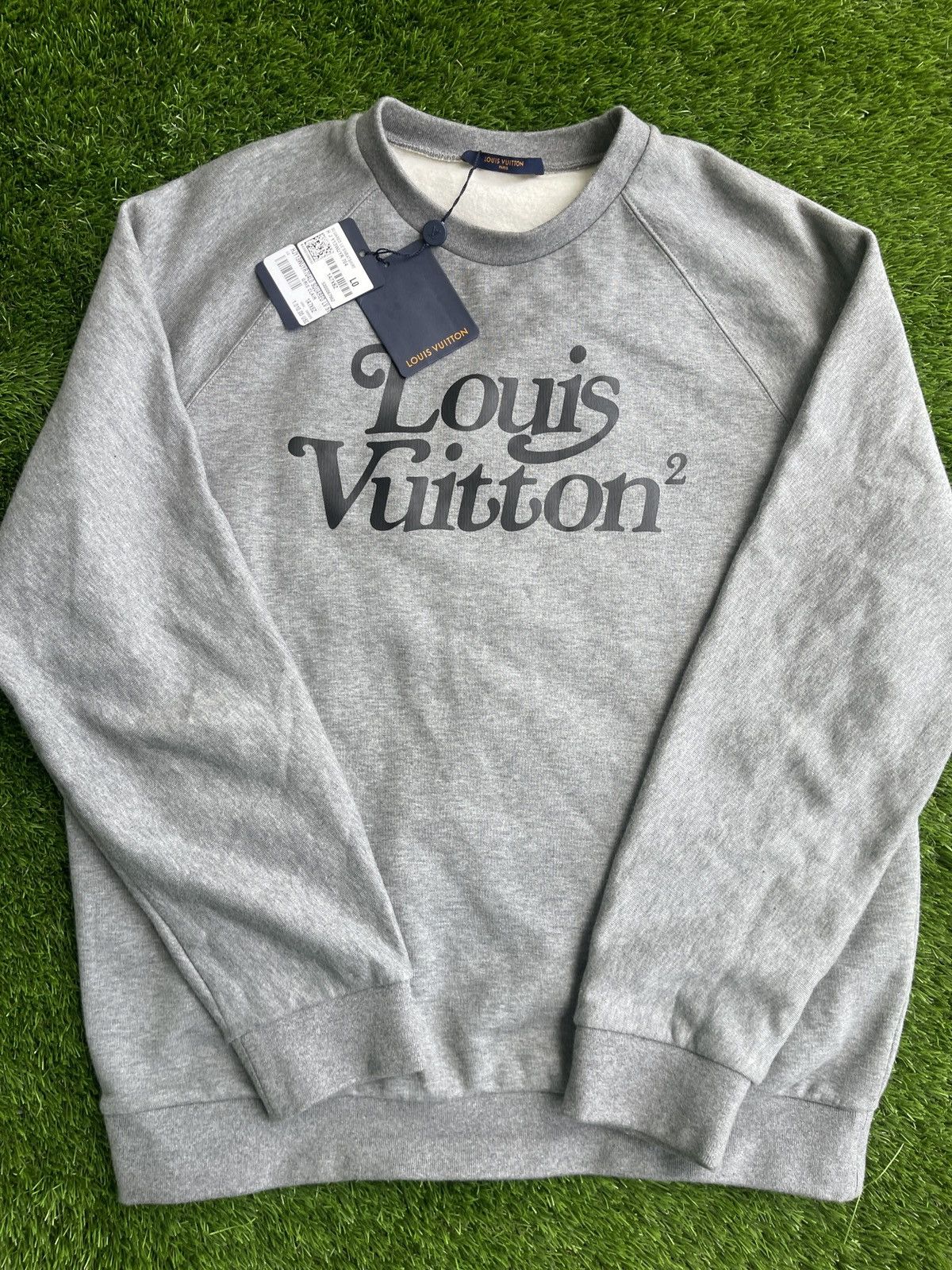 Louis Vuitton Louis Vuitton sweater Size US L / EU 52-54 / 3 - 2 Thumbnail