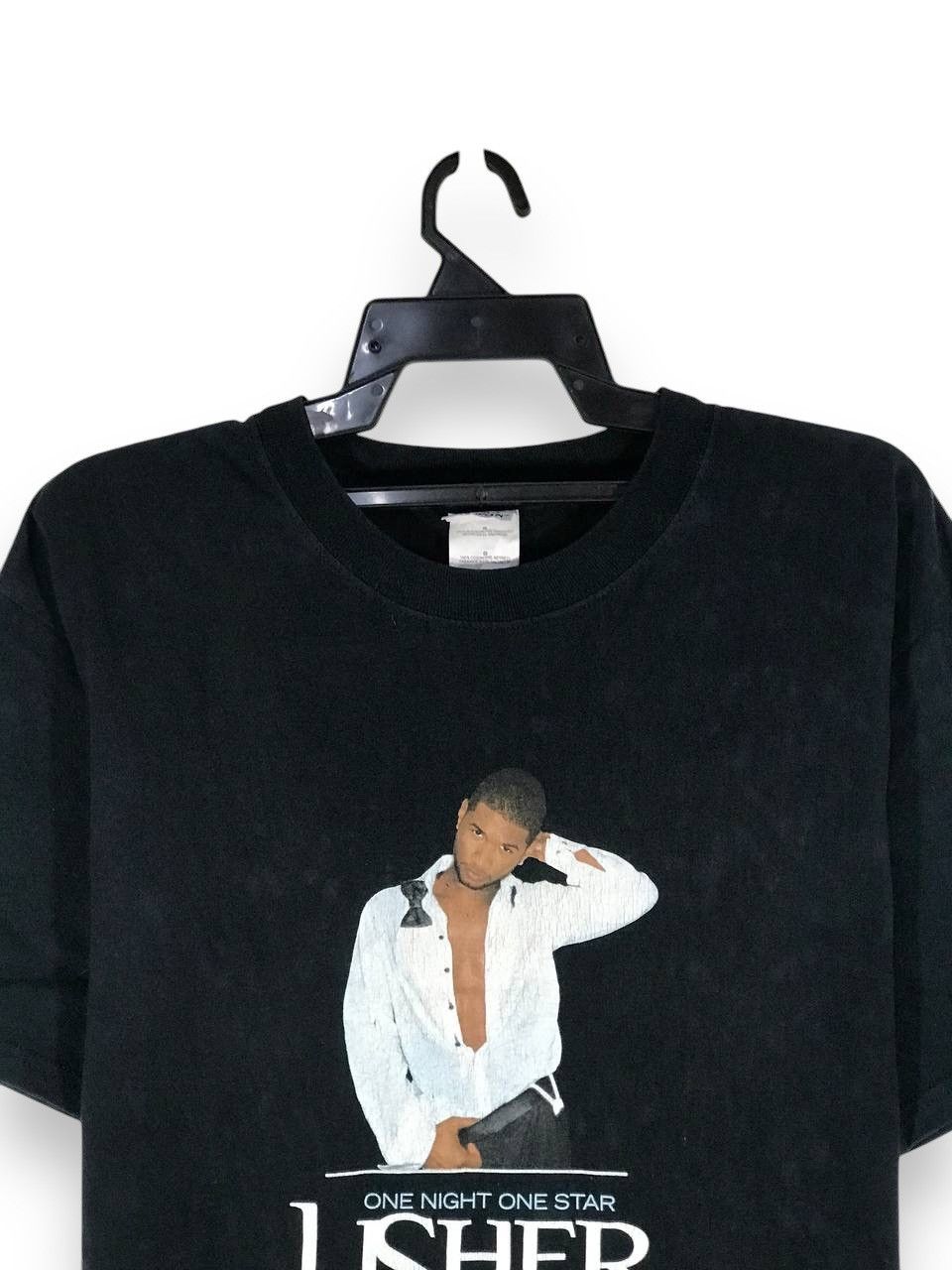 Rap Tees × Vintage Vintage usher raptees live tour Size US L / EU 52-54 / 3 - 2 Thumbnail