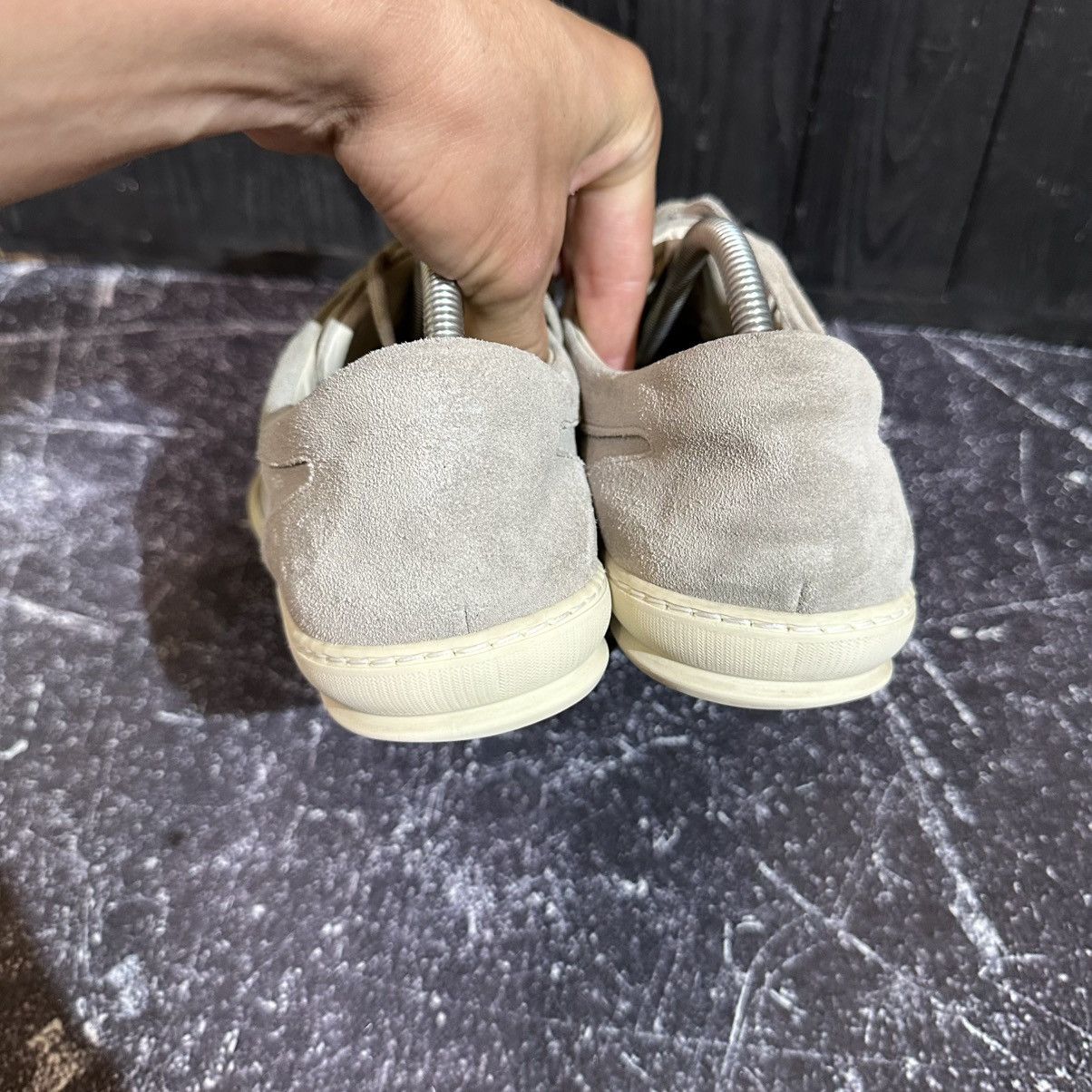 Ermenegildo Zegna ERMENEGILDO ZEGNA - Men’s Suede Sneakers Size 7 Size US 7 / EU 40 - 9 Thumbnail