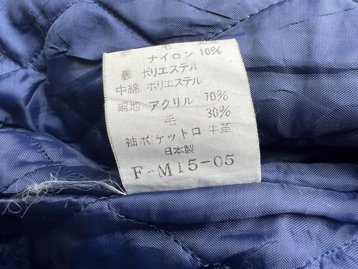 Vintage Vintage 80s Van Jac Japan Streetwear Varsity Bomber Jacket Size US M / EU 48-50 / 2 - 24 Thumbnail