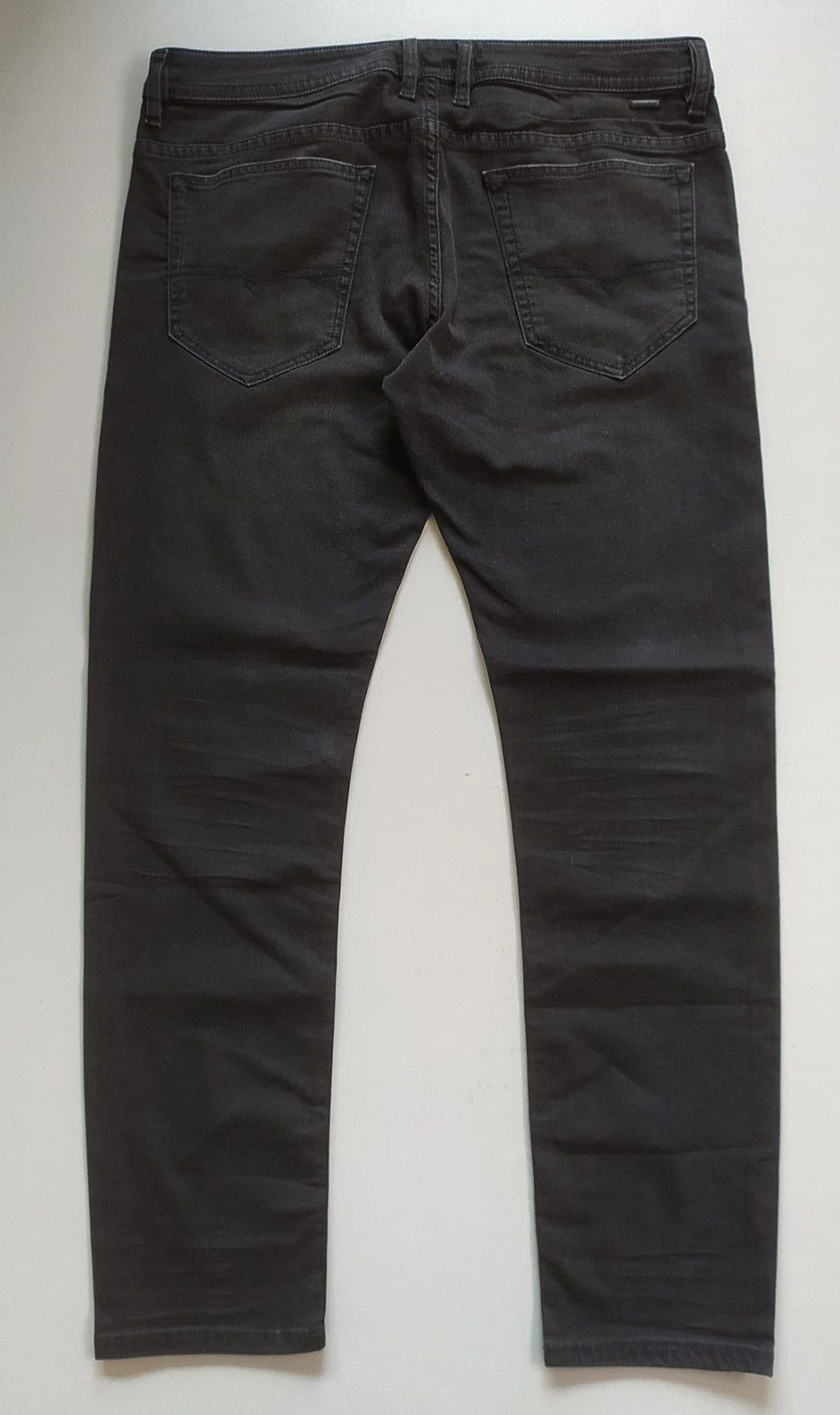 Diesel Diesel THOMMER-C L.32 MENS JEANS T/9615 Size US 36 / EU 52 - 11 Thumbnail
