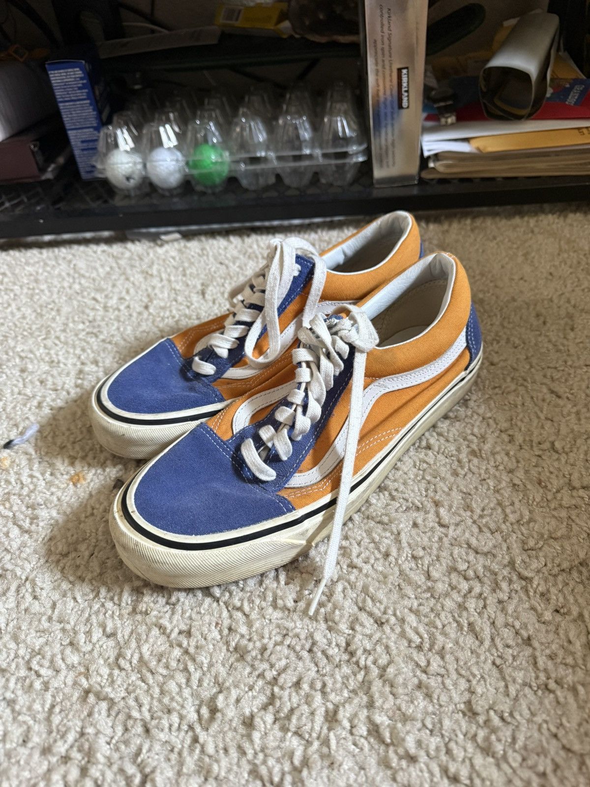 Vans Size 9.5 vans Size US 9.5 / EU 42-43 - 3 Thumbnail