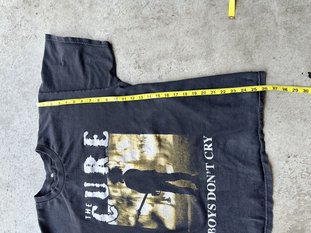 Band Tees × Vintage 2016 The Cure Boys Don’t Cry Tour Tee Size US L / EU 52-54 / 3 - 4 Thumbnail