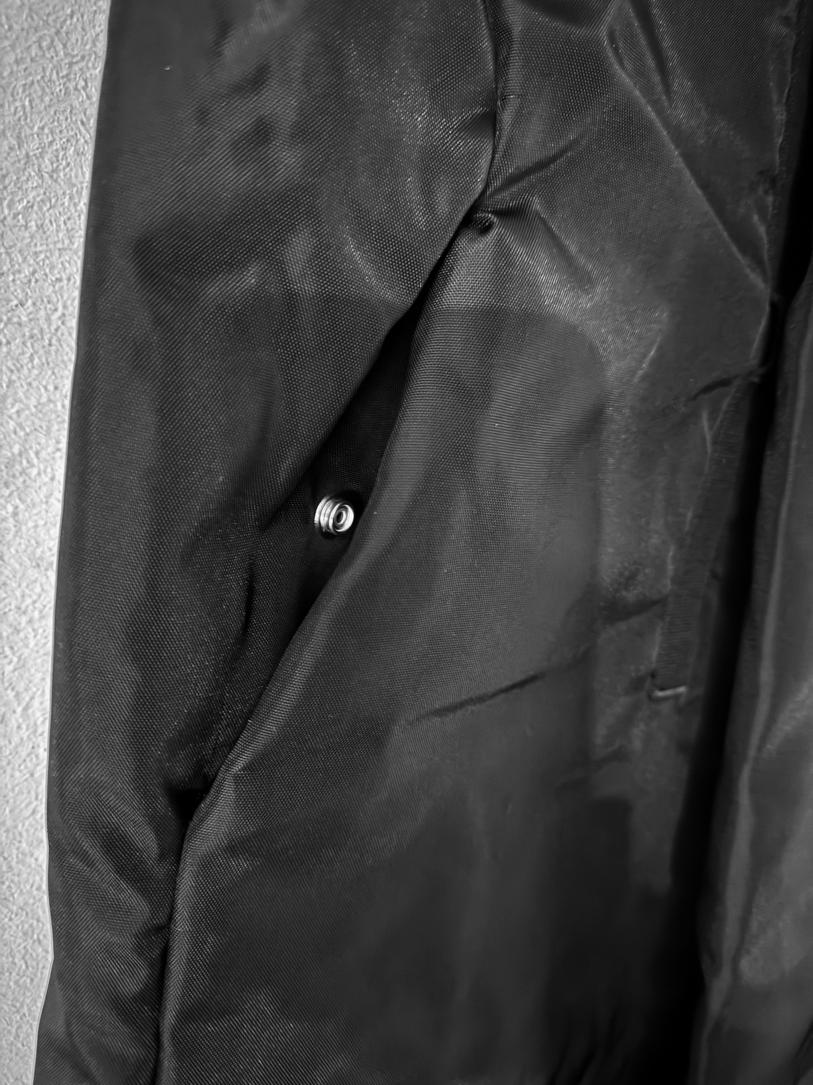 Rick Owens Drkshdw Hooded Liner Sleeveless Padded Coat Size US M / EU 48-50 / 2 - 9 Thumbnail