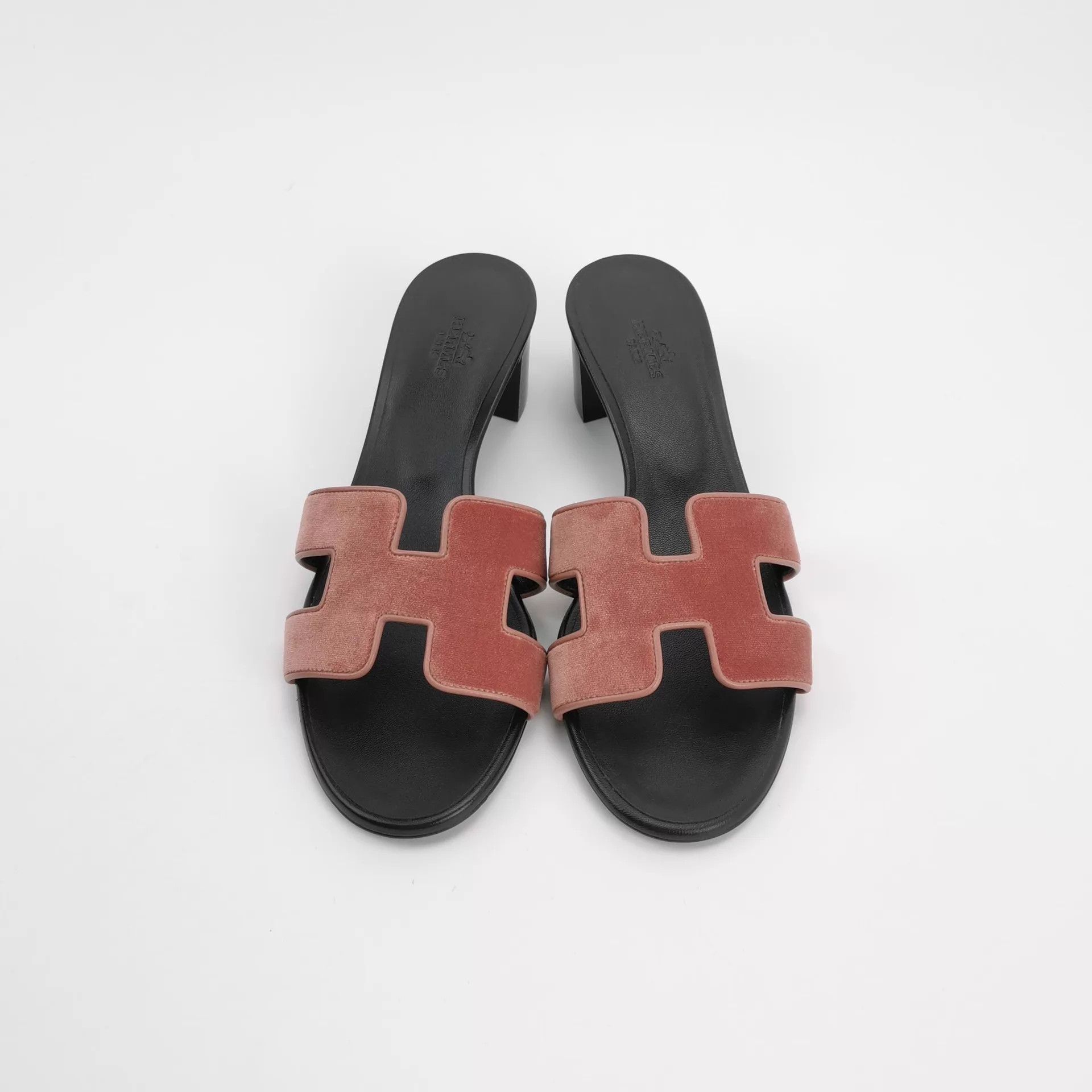Hermes Hermès Heels Size 38 Size US 7.5 / IT 37.5 - 5 Thumbnail