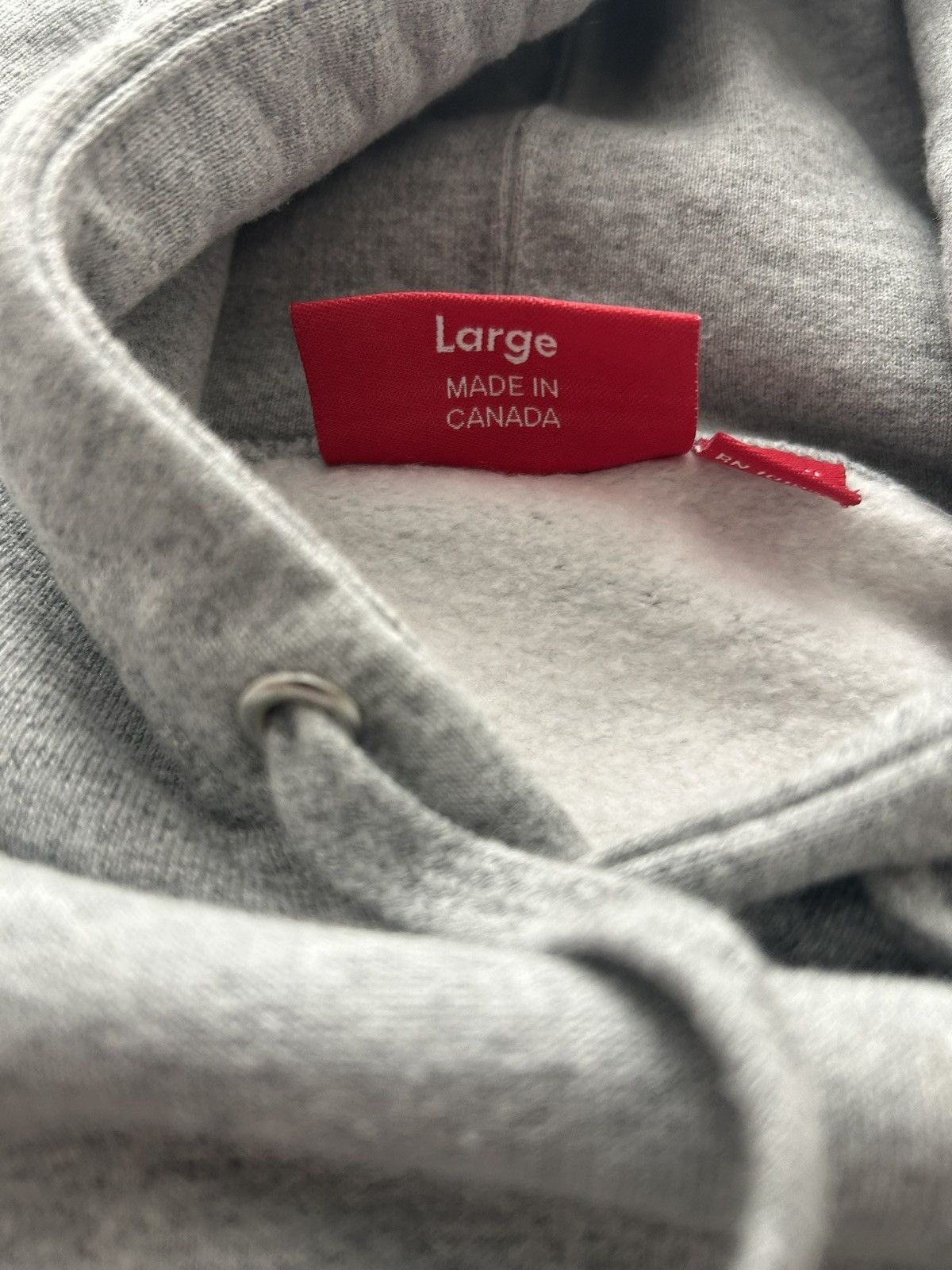 Supreme Supreme Marvin Gaye hoodie Size US L / EU 52-54 / 3 - 4 Thumbnail