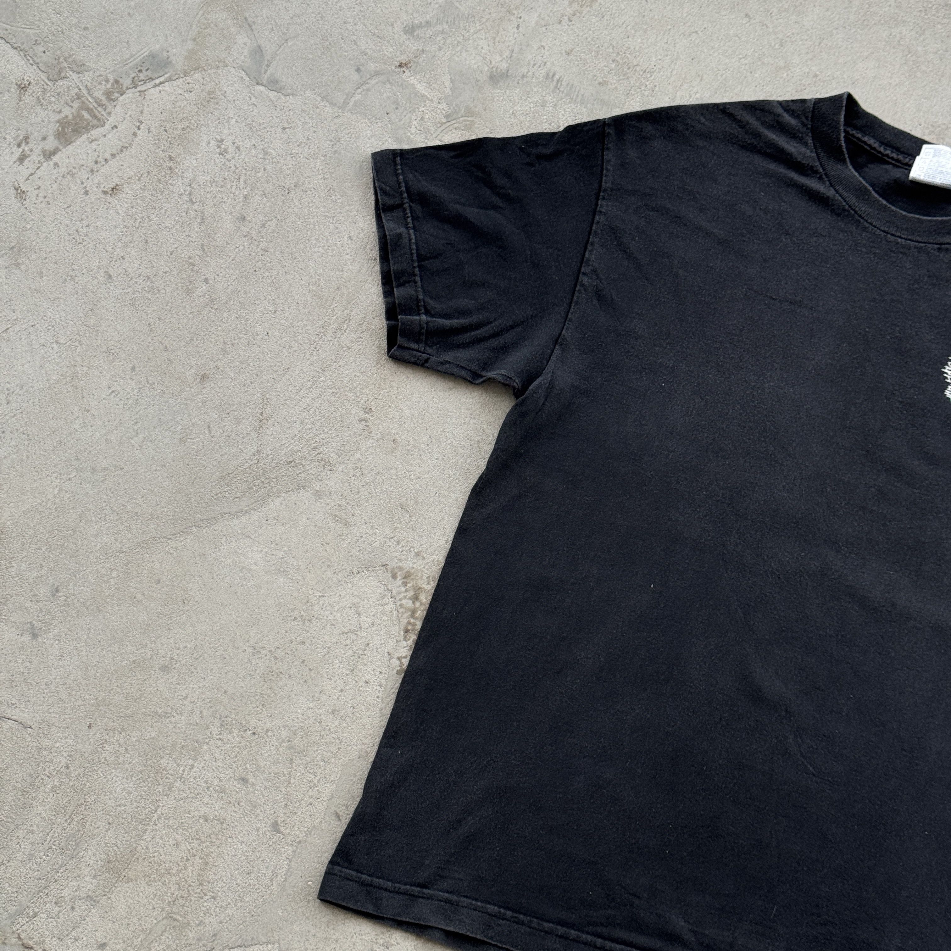 Vintage Vintage Alstyle Barstool Humorous Black Graphic T Shirt Size US L / EU 52-54 / 3 - 6 Thumbnail