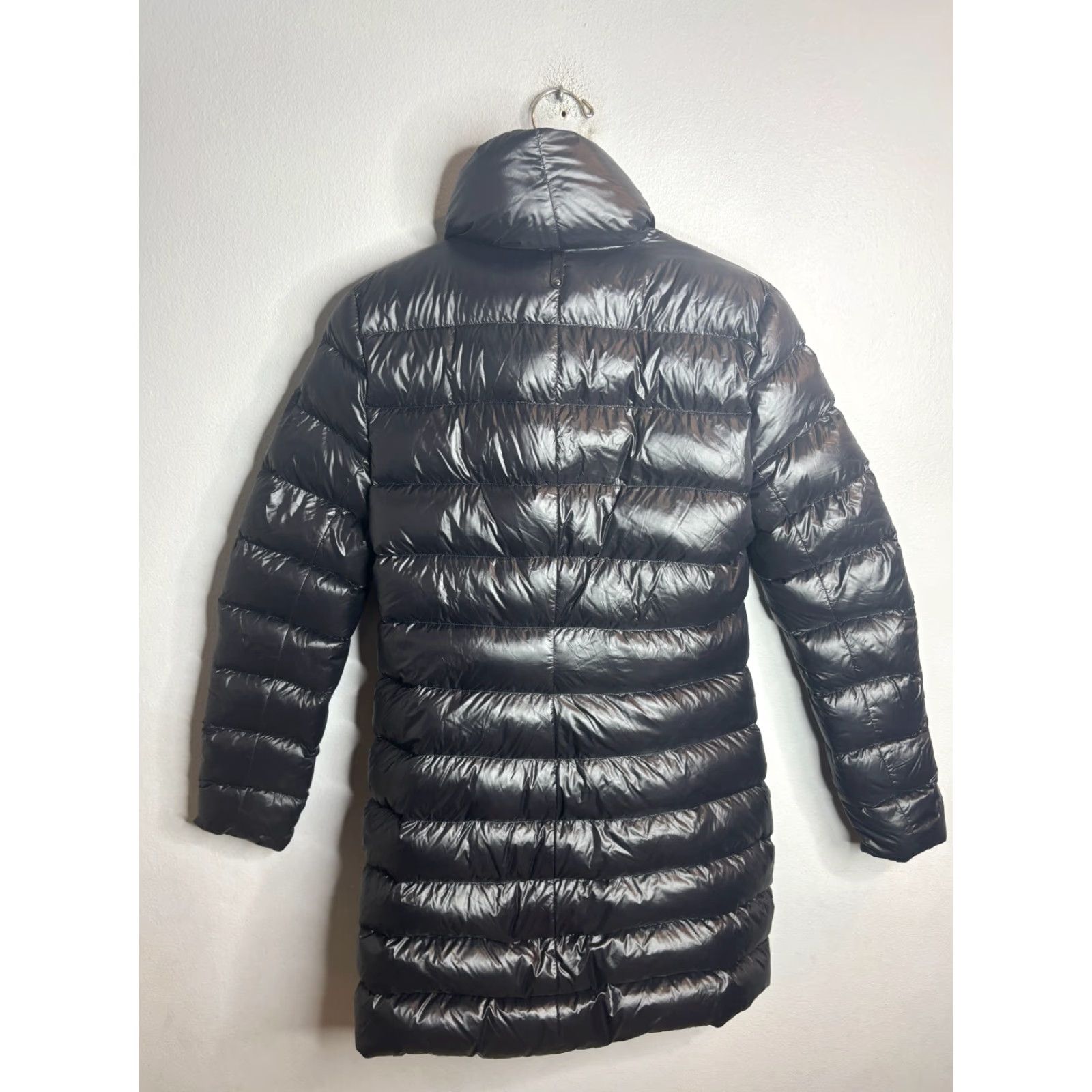 Mackage Mackage Down Coat Parka Trench Jacket Womens Size Small Black 4083 Size S / US 4 / IT 40 - 6 Thumbnail