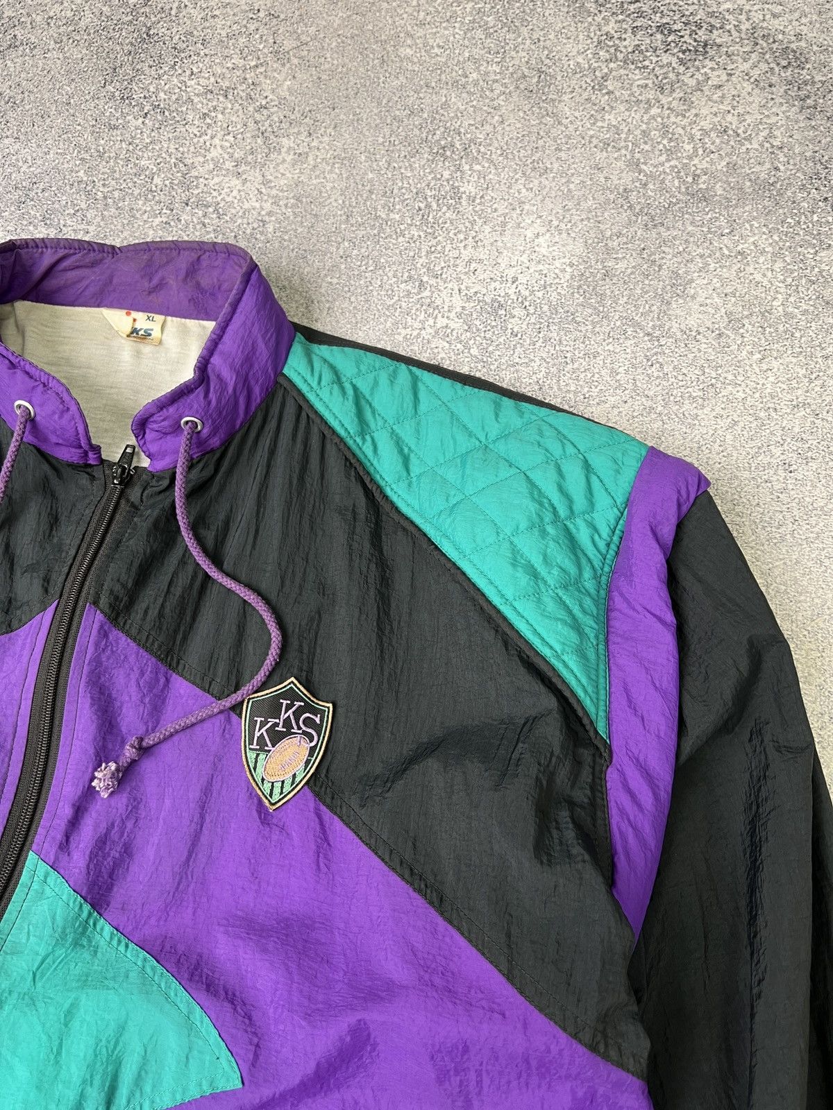 NFL × Vintage Vintage NFL Sport Suit KKS Size XL Size US XL / EU 56 / 4 - 6 Thumbnail