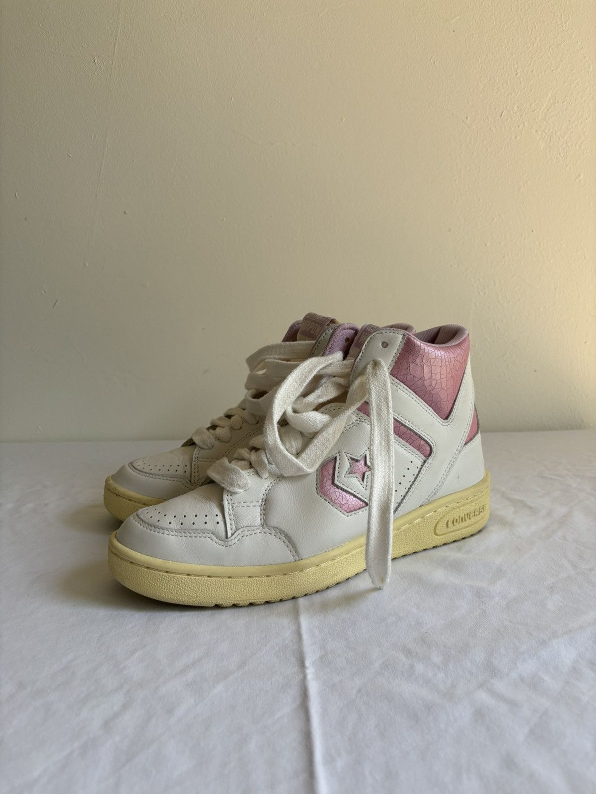 Converse Converse X Shai Gilgeous weapon high Size US 9 / EU 42 - 1 Thumbnail