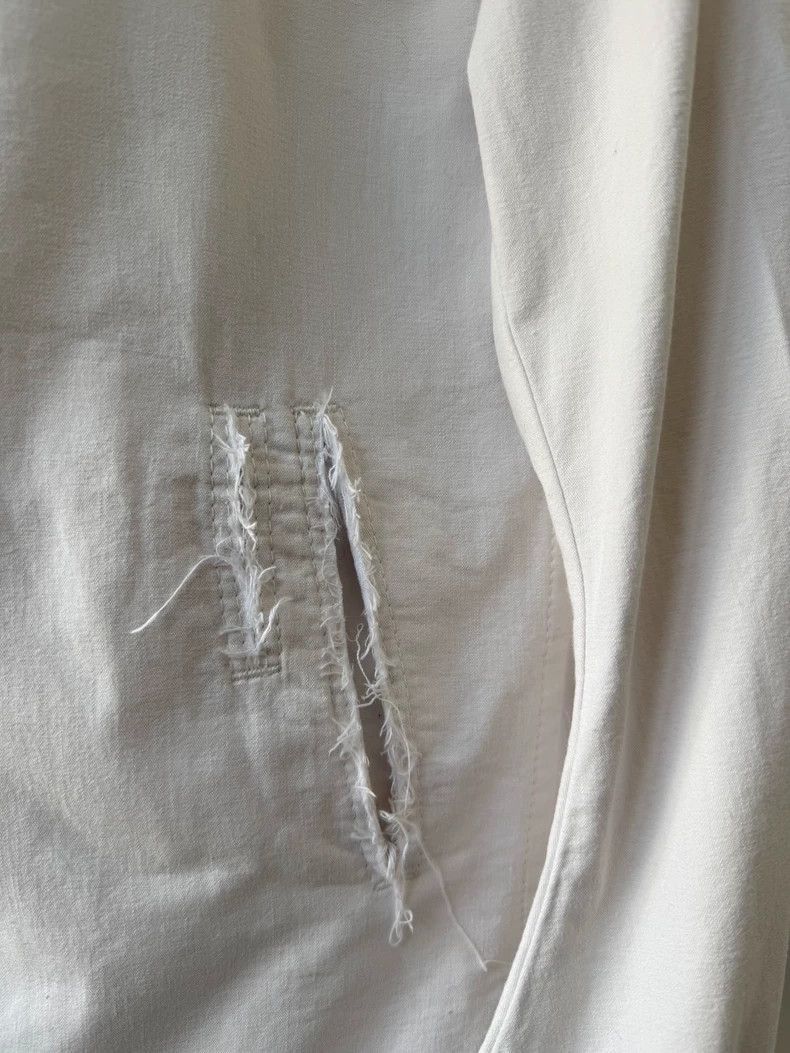 Yohji Yamamoto Yohji Yamamoto Yohji Yamamoto 07SS Short Jacket Unisex Size US M / EU 48-50 / 2 - 3 Thumbnail