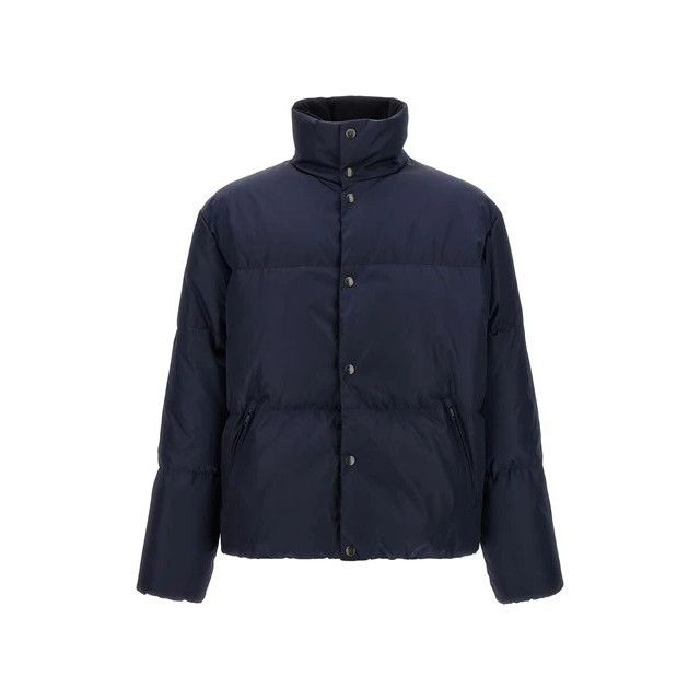 Prada 2013 Prada Technical Nylon Puffer Jacket (Fits M/L) | Grailed