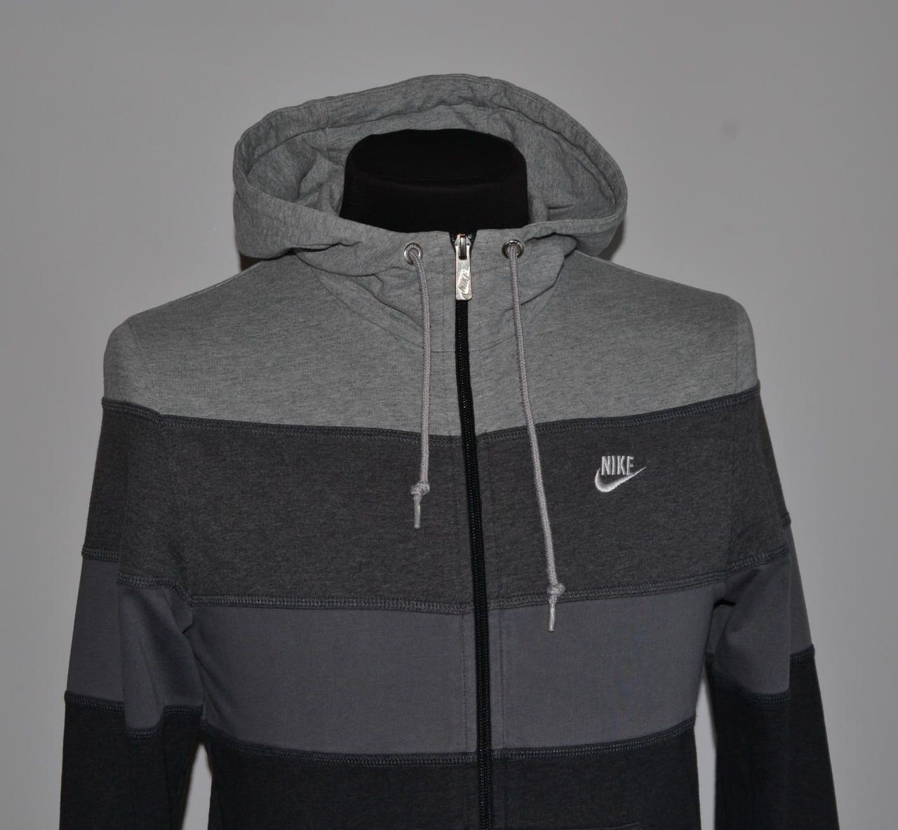 Nike × Vintage Nike Hoodie vintage Full Zip size S Size US S / EU 44-46 / 1 - 2 Thumbnail