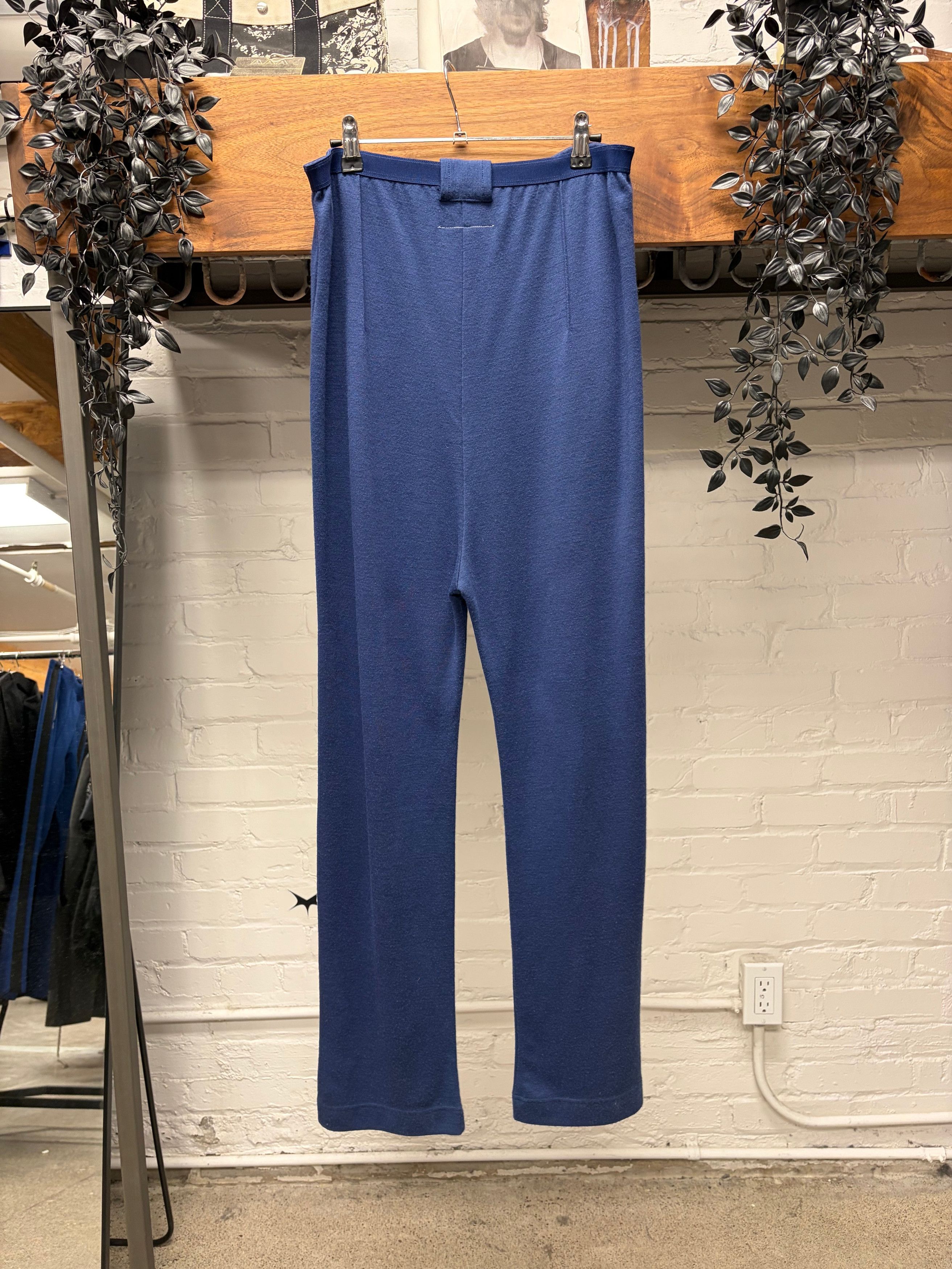 Maison Margiela Maison Margiela MM6 Straight Leg Cotton Sweatpants Size 32" / US 10 / IT 46 - 4 Thumbnail