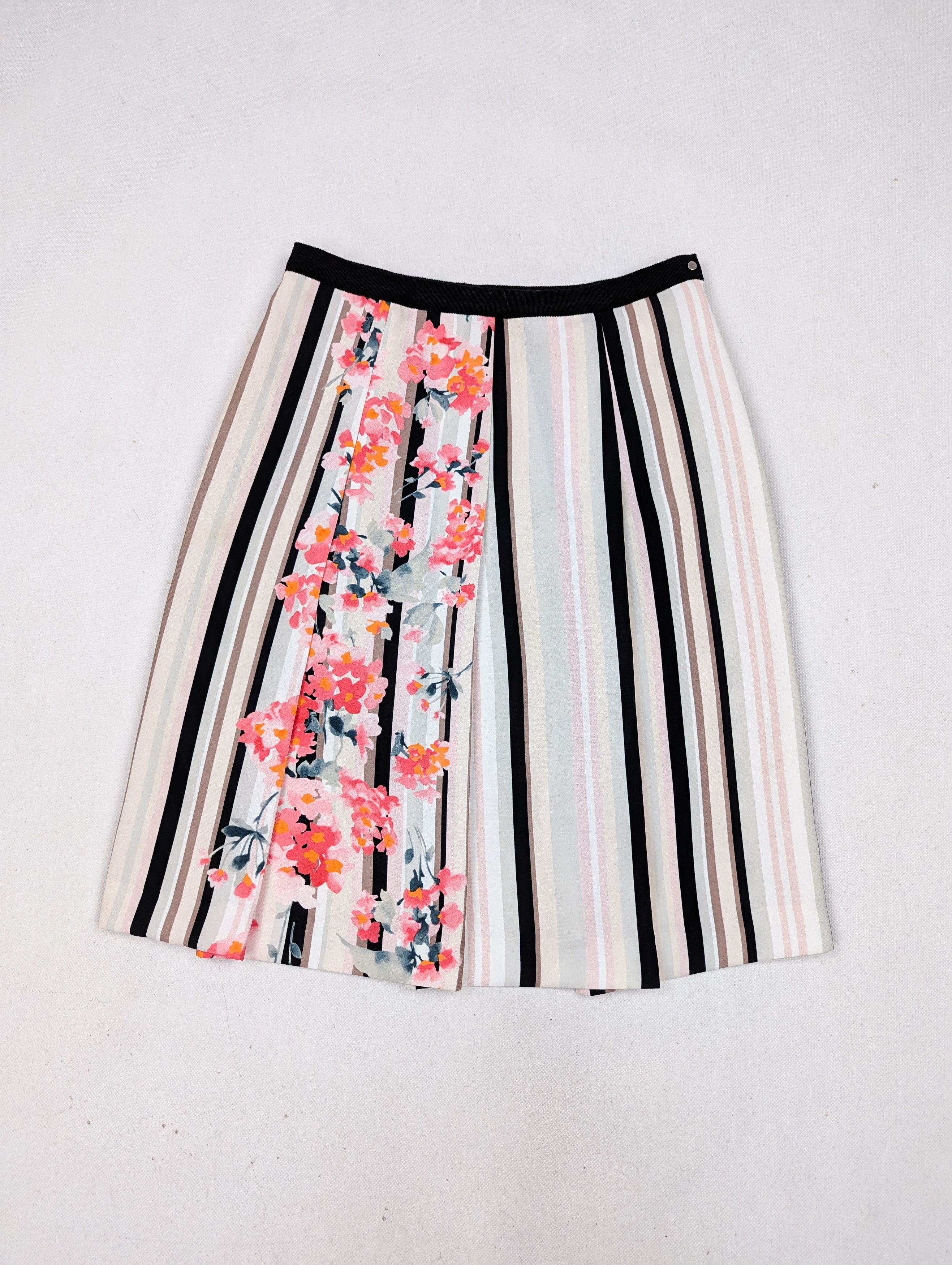Weekend Max Mara Max Mara floal skirt Size 27" / US 4 / IT 40 - 1 Thumbnail
