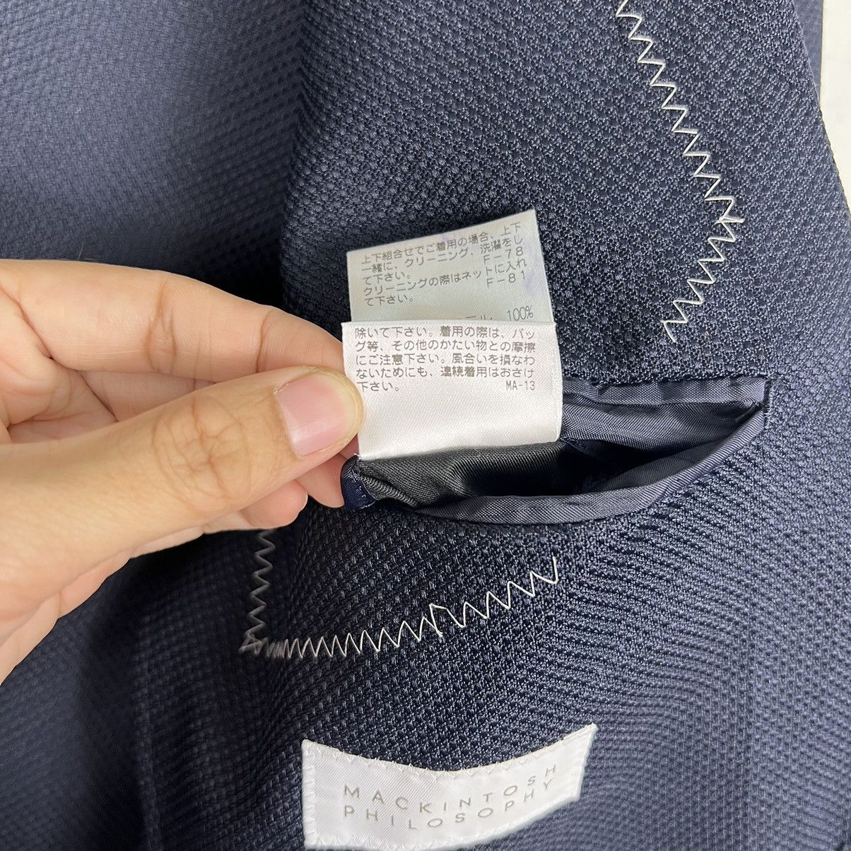 Mackintosh 🔥 MACKINTOSH PHILOSOPHY TROTTER JACKET Size US M / EU 48-50 / 2 - 18 Thumbnail