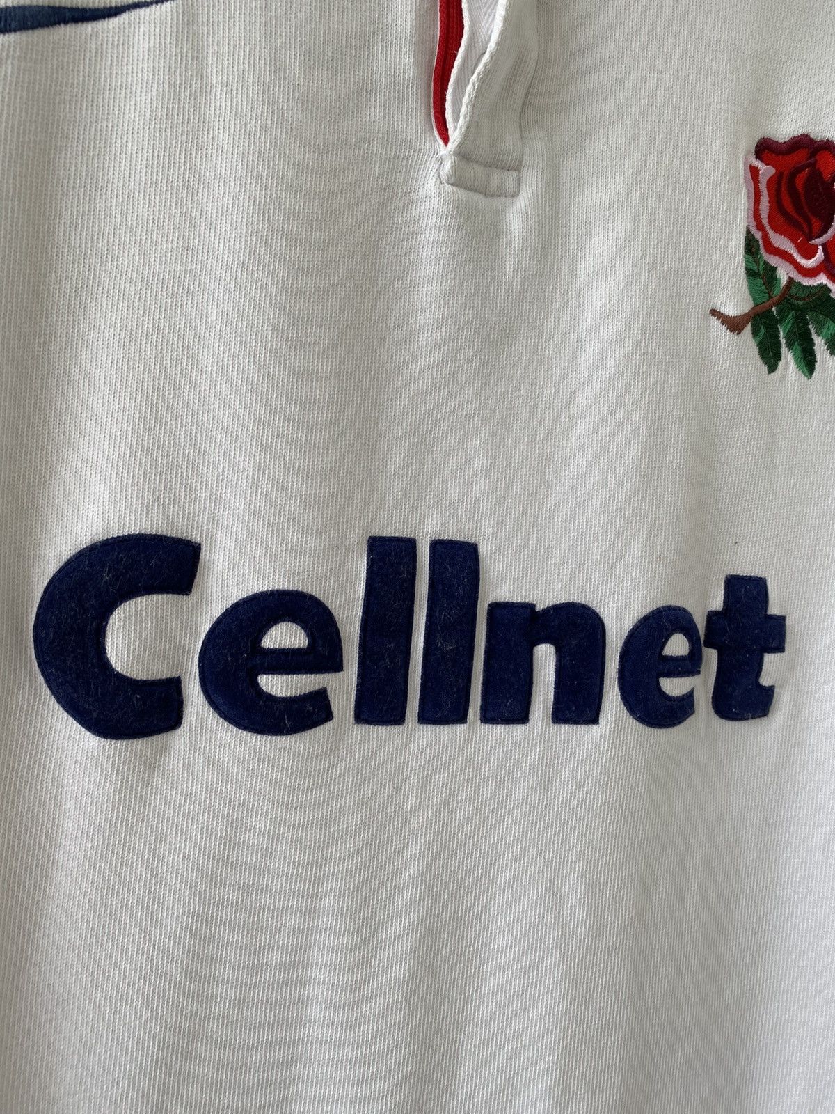 Nike Vintage Nike England Rugby Shirt Men's 2XL 1997-1999 Jersey Size US XXL / EU 58 / 5 - 17 Thumbnail