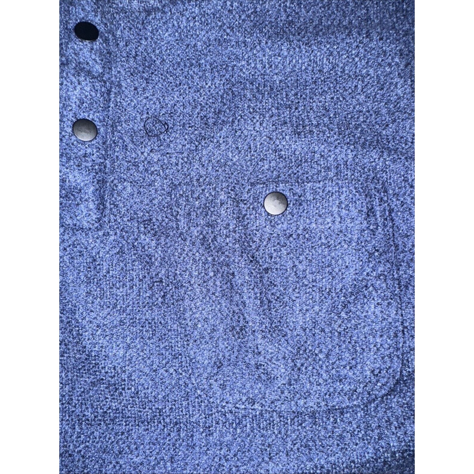Vintage Vintage 1946 Quarter Zip Sweatshirt Blue Small 18x25 Size US S / EU 44-46 / 1 - 4 Thumbnail
