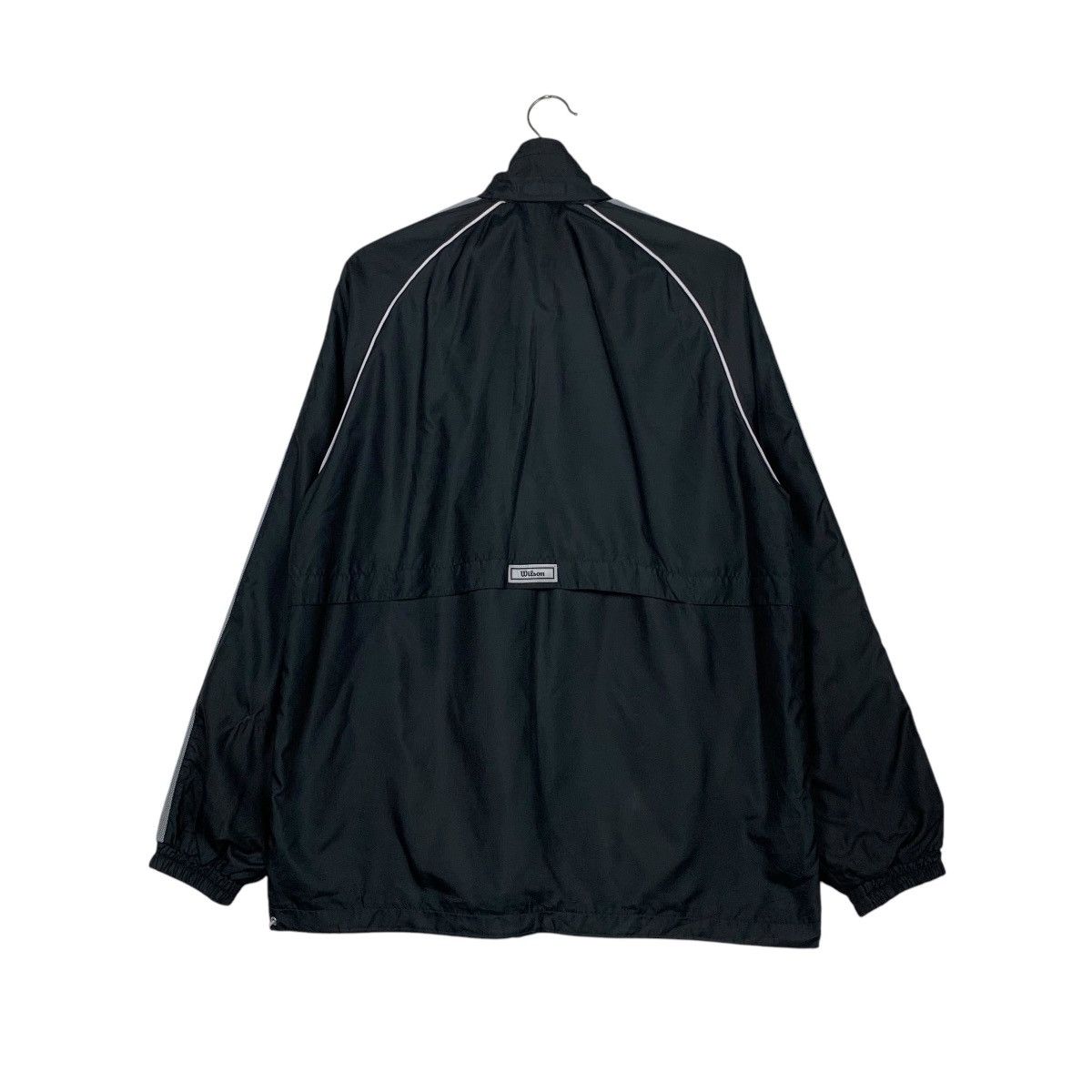 Wilson WILSON Embroidery Logo & Side Tape Logo Jacket #2359-C106 Size US L / EU 52-54 / 3 - 7 Thumbnail