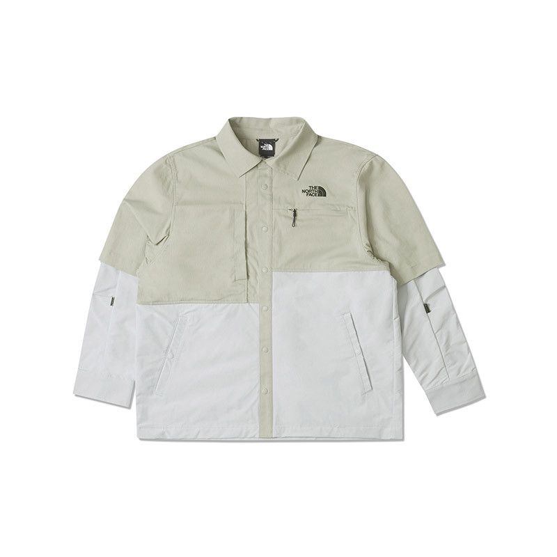 Kazuki Kuraishi × The North Face Urban Exploration KK HYBRID LS SHIRT Size US M / EU 48-50 / 2 - 1 Thumbnail