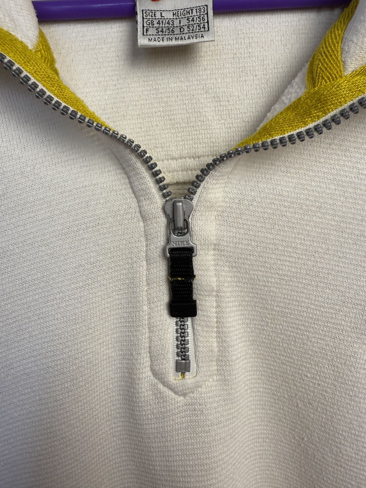 Nike Men’s Nike Sweatshirt Vintage Sportswear Size L Size US L / EU 52-54 / 3 - 8 Thumbnail