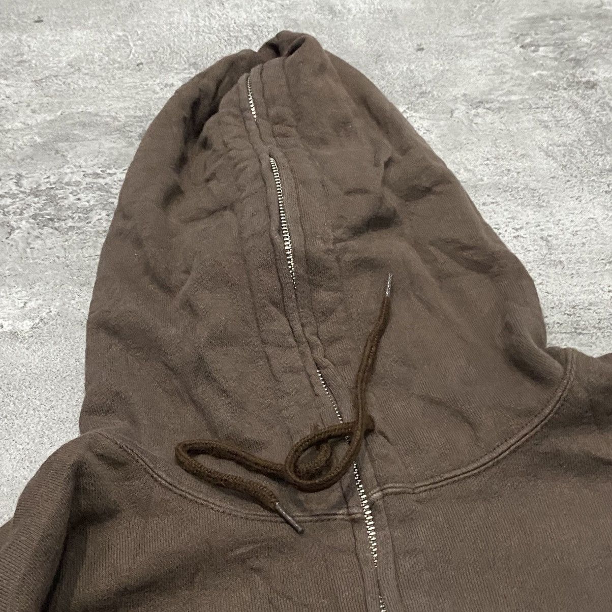 Bape Bape Reversible One Point Brown Hoodie Size US L / EU 52-54 / 3 - 7 Thumbnail