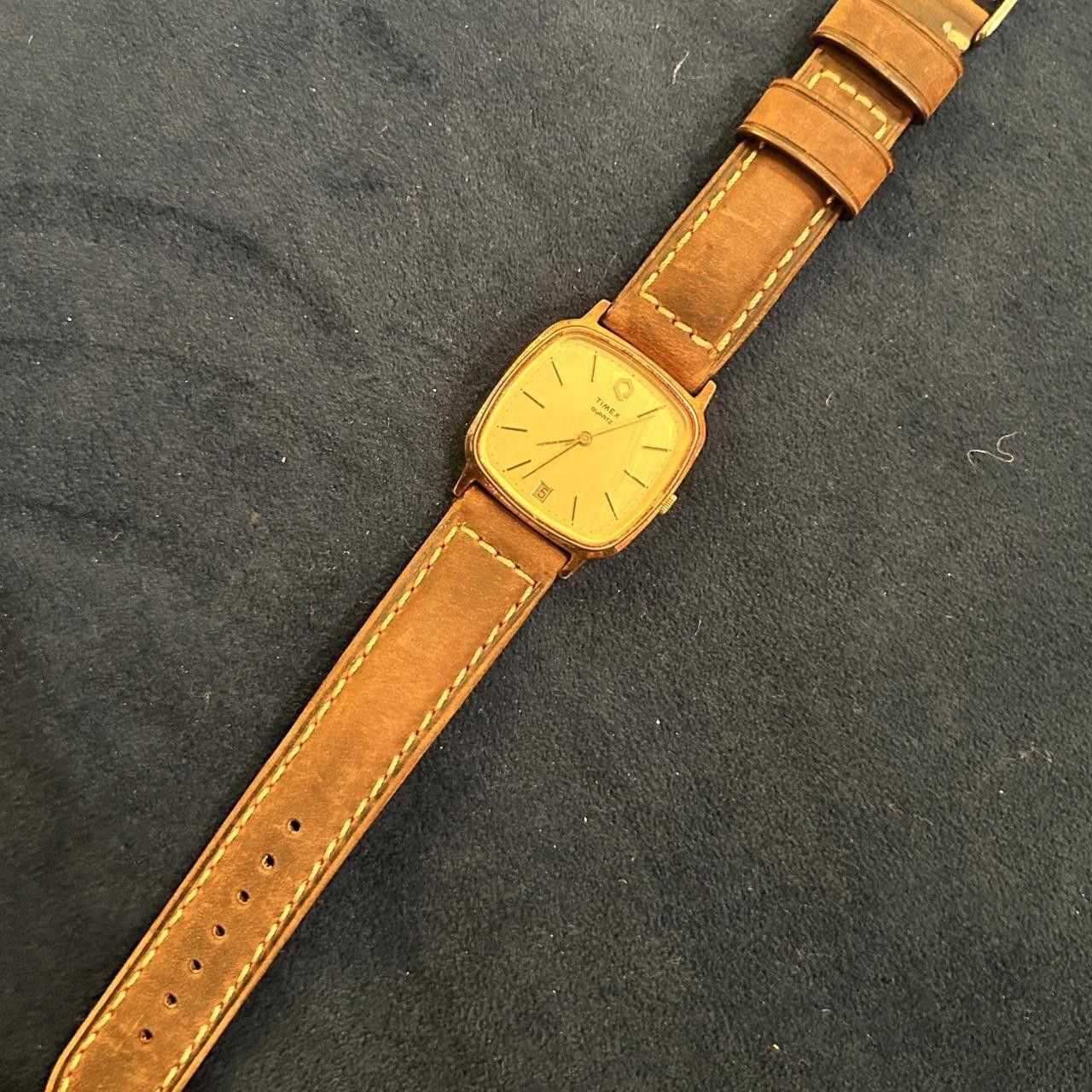 Timex Timex Quartz Men's Watch Size 38 - 2 Thumbnail