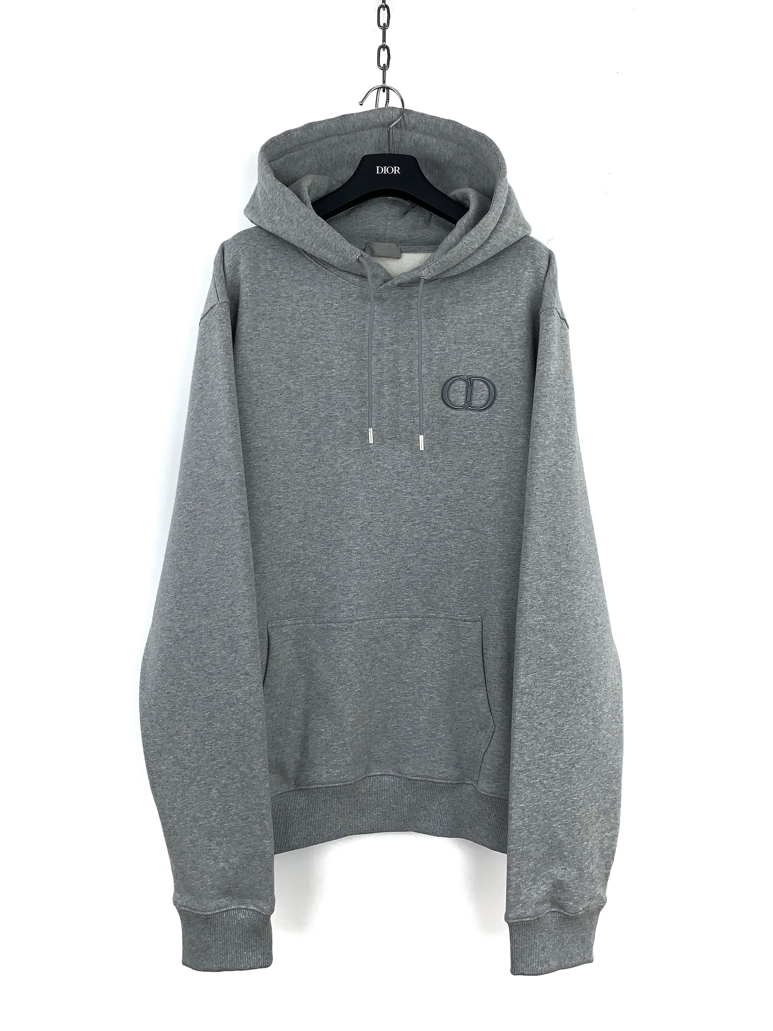 Christian dior champion hoodie clearance