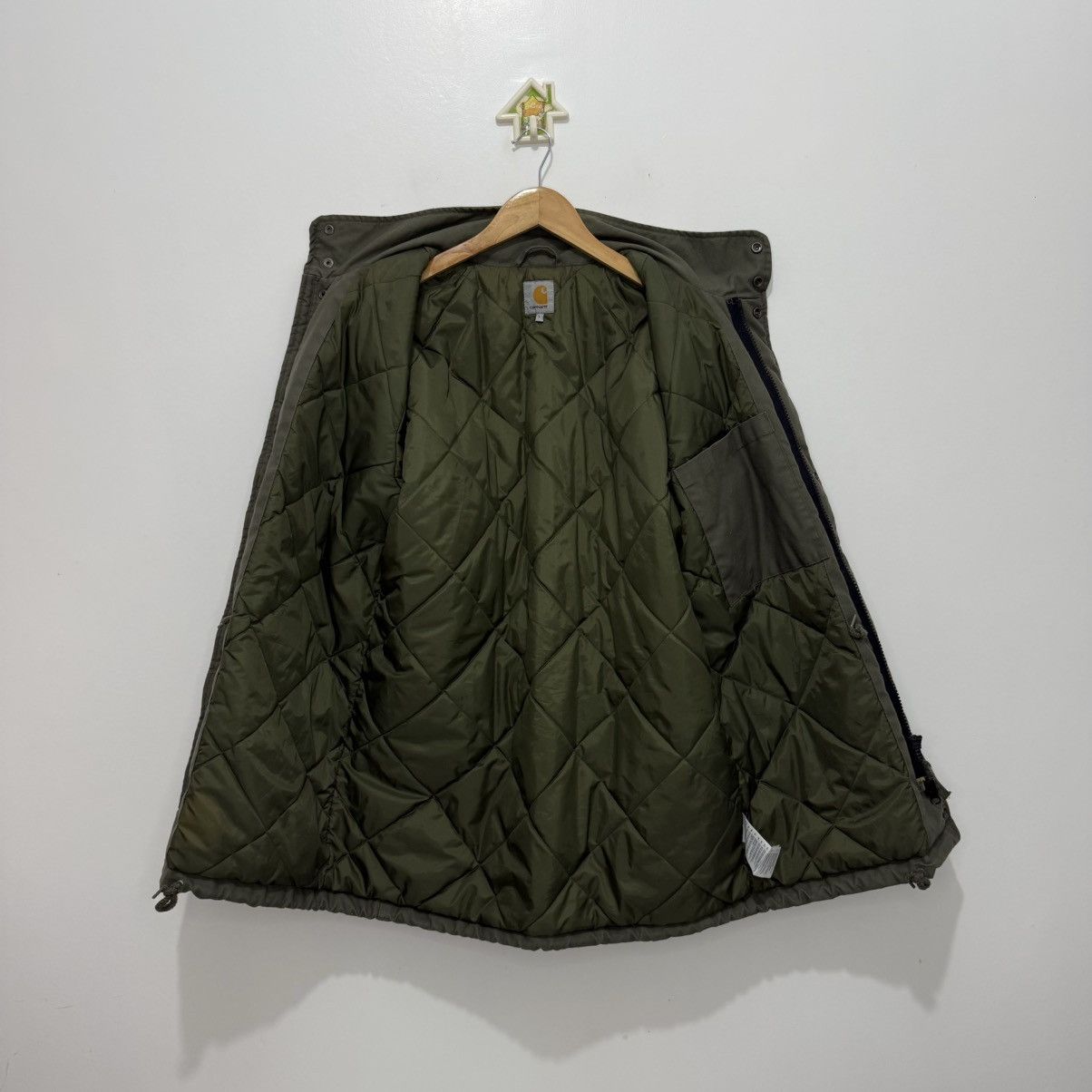 Carhartt Carhartt Hickman Coat Size US L / EU 52-54 / 3 - 7 Thumbnail