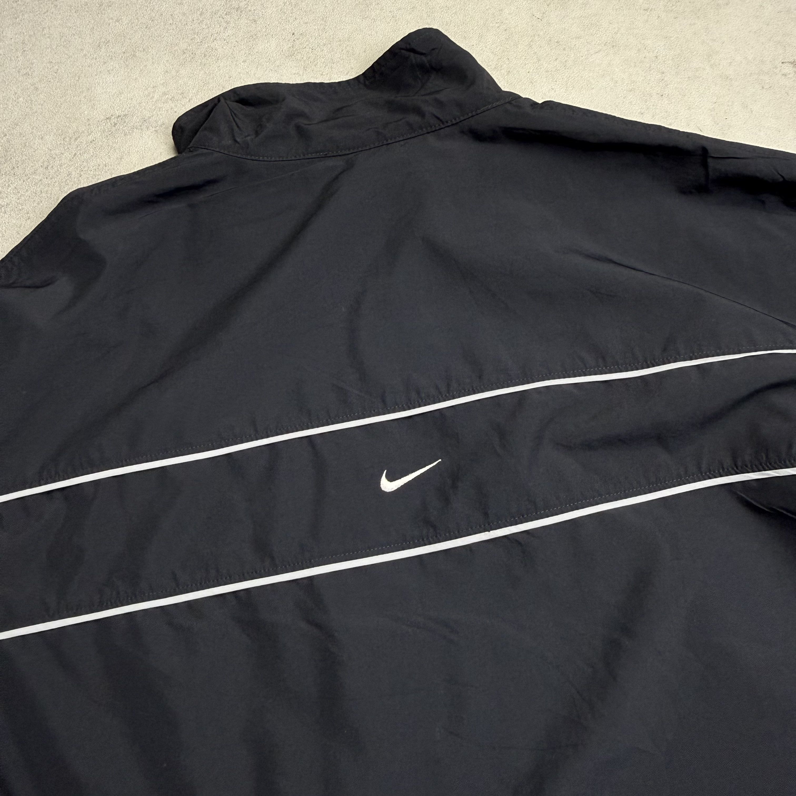 Nike Nike Y2K Retro Windbreaker Jacket Size US XXL / EU 58 / 5 - 9 Thumbnail