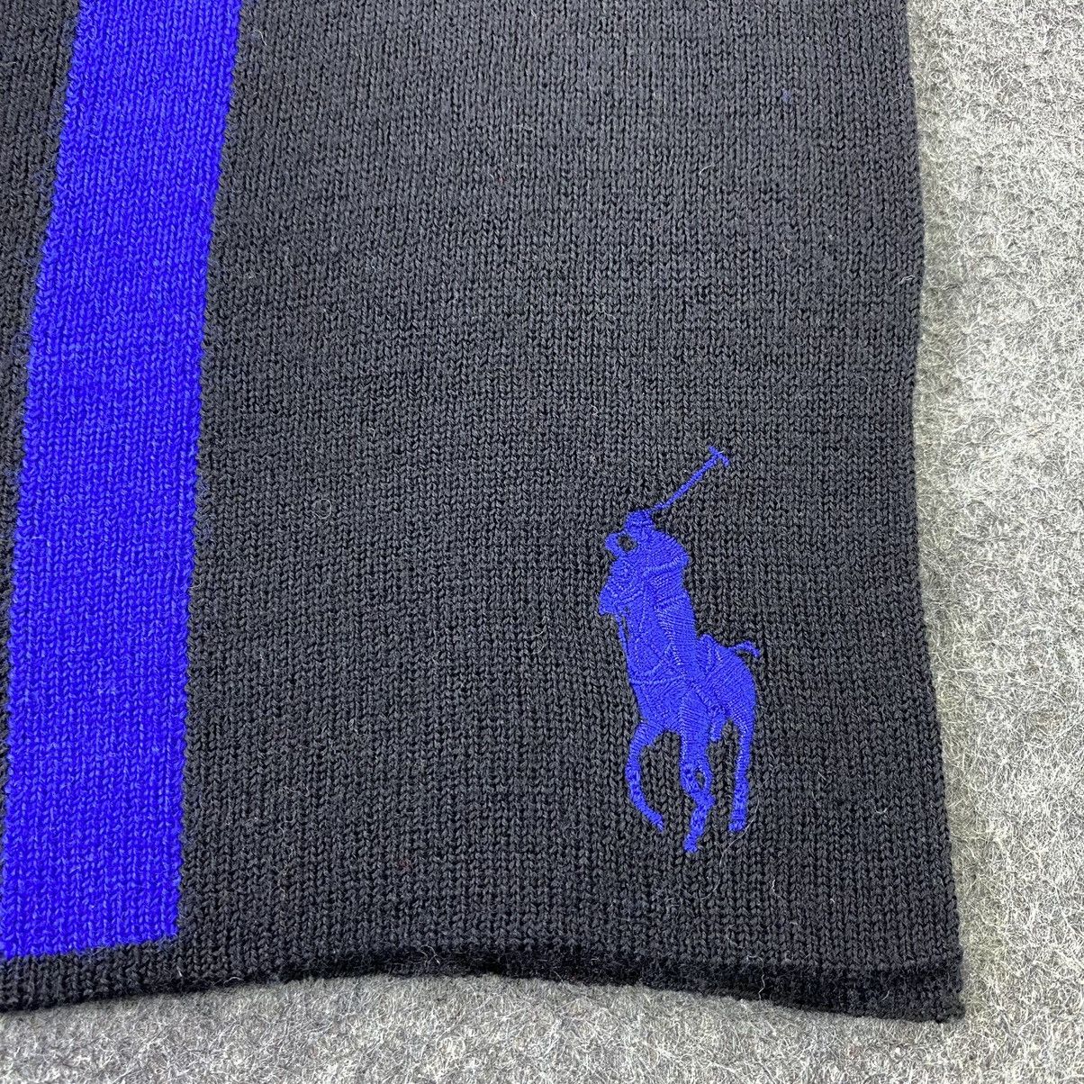 Polo Ralph Lauren Polo Ralph Lauren Muffler / Scarf / Neckwear-T1462 Size ONE SIZE - 5 Thumbnail
