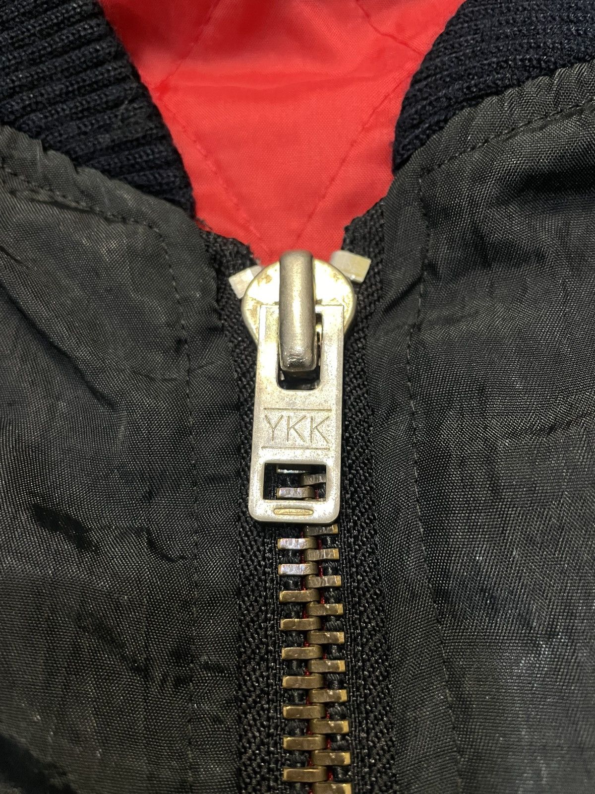 Japanese Brand Vintage Smith LTD Super Strike Bomber Jacket Size US L / EU 52-54 / 3 - 5 Thumbnail