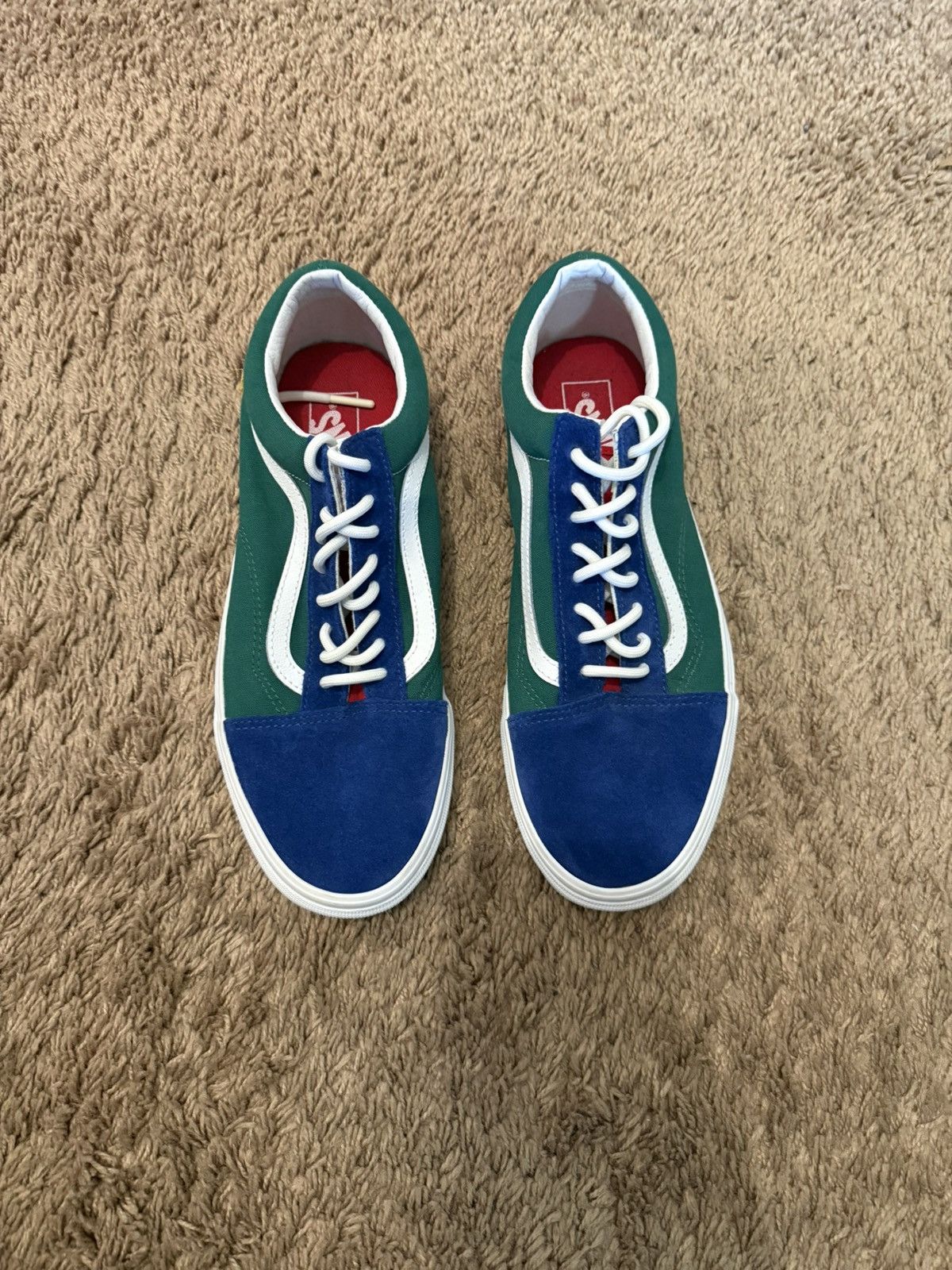 Vans 2018 Old Skool “Yacht Club’ Vans Size US 10 / EU 43 - 1 Thumbnail