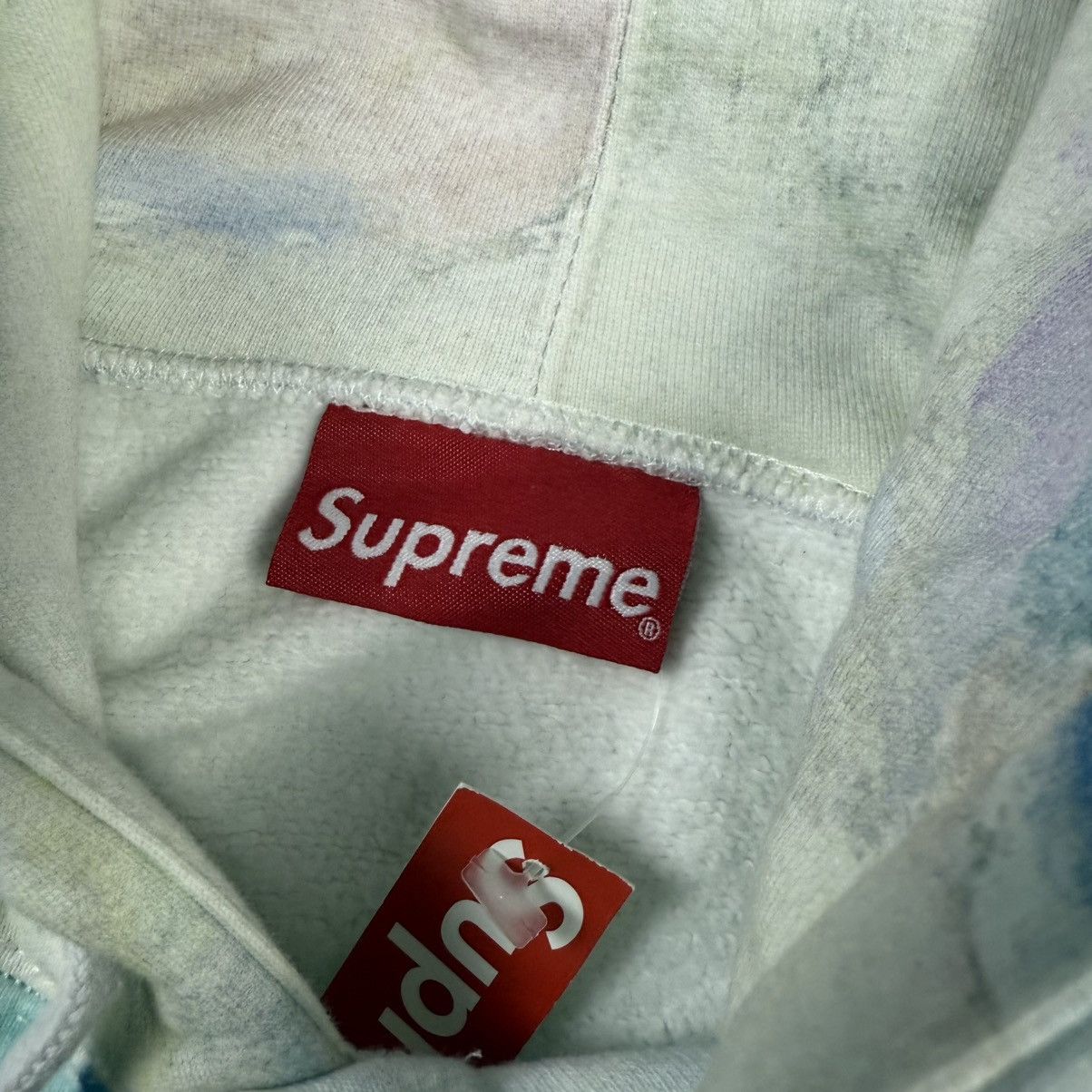 Supreme Supreme Landscape SS18 Hoodie Size US M / EU 48-50 / 2 - 4 Thumbnail