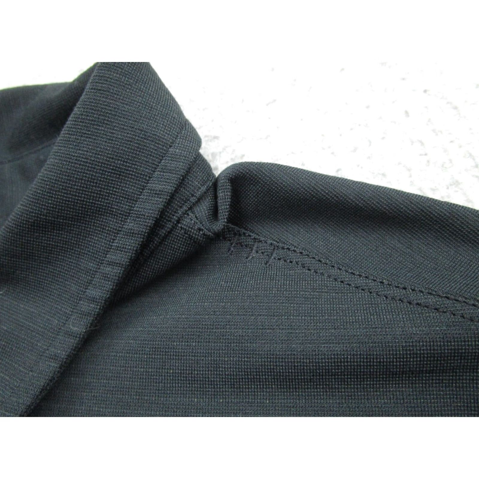 Lululemon St Francis Golden Knights Shirt Mens M Polo Black Lululemon High School Adult Size US M / EU 48-50 / 2 - 5 Thumbnail