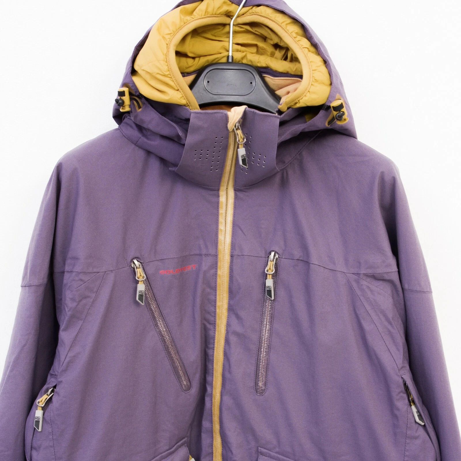 Other GOLDTEST of Switzerland Women L Ski Jacket Snowboard Coat Size L / US 10 / IT 46 - 9 Thumbnail