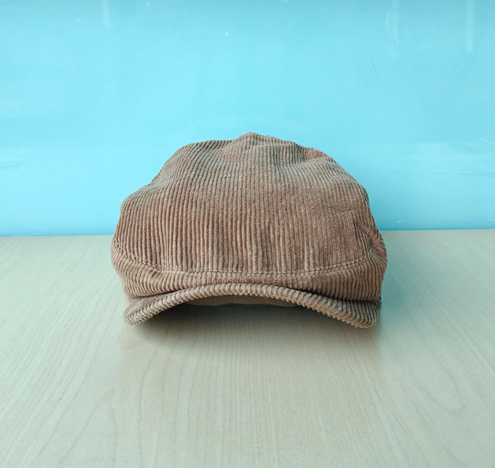 Polo Ralph Lauren Polo Ralph Lauren Corduroy Driver's Cap T/1910 Size ONE SIZE - 2 Thumbnail