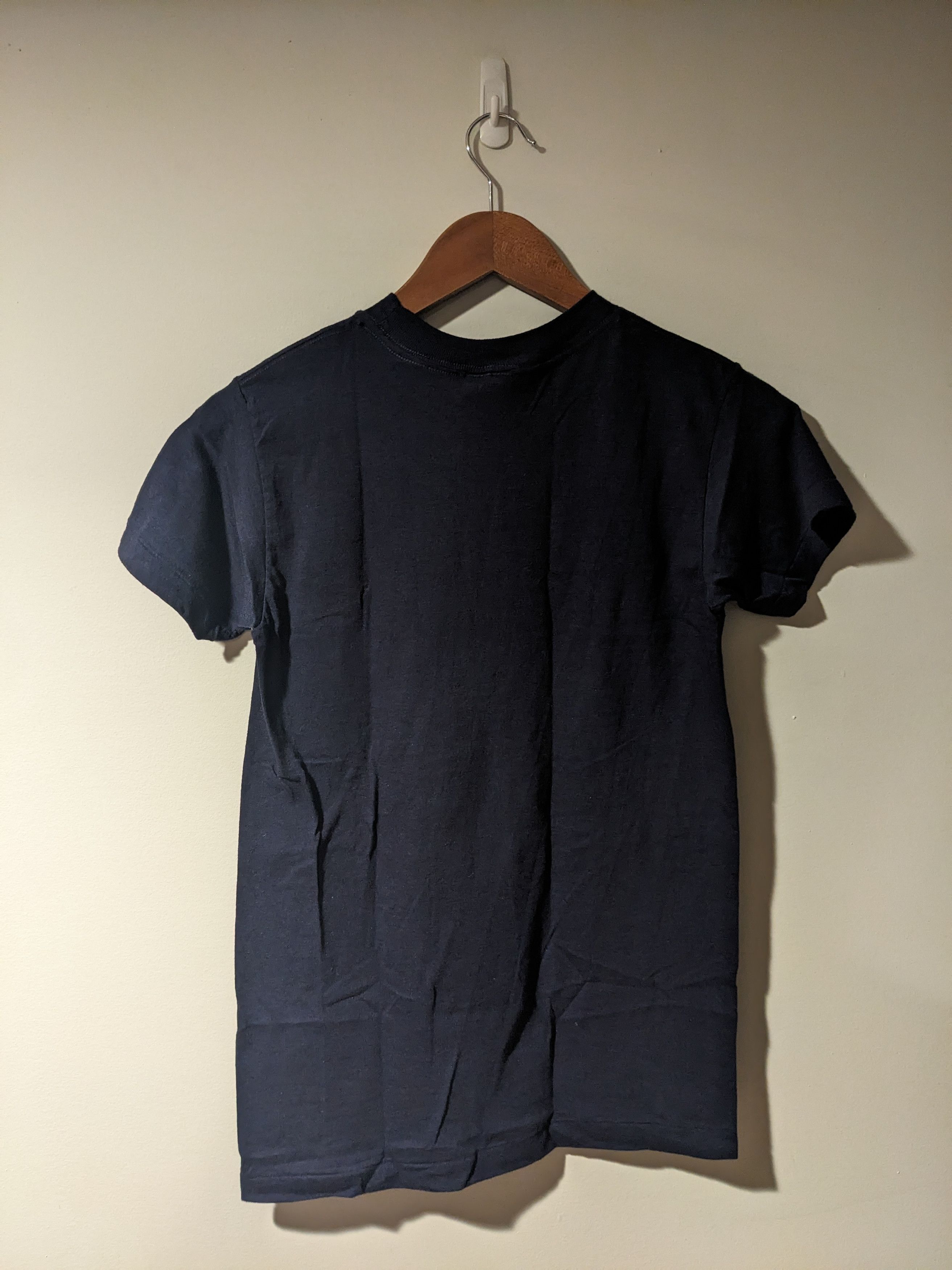 NFL × Vintage Vintage 80s Chicago Bears NFL Football Blue Medium T-Shirt Size US M / EU 48-50 / 2 - 4 Thumbnail