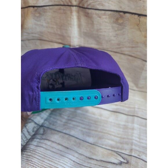 NHL Vtg Anaheim Mighty Ducks snapback hat cap Size ONE SIZE - 5 Thumbnail